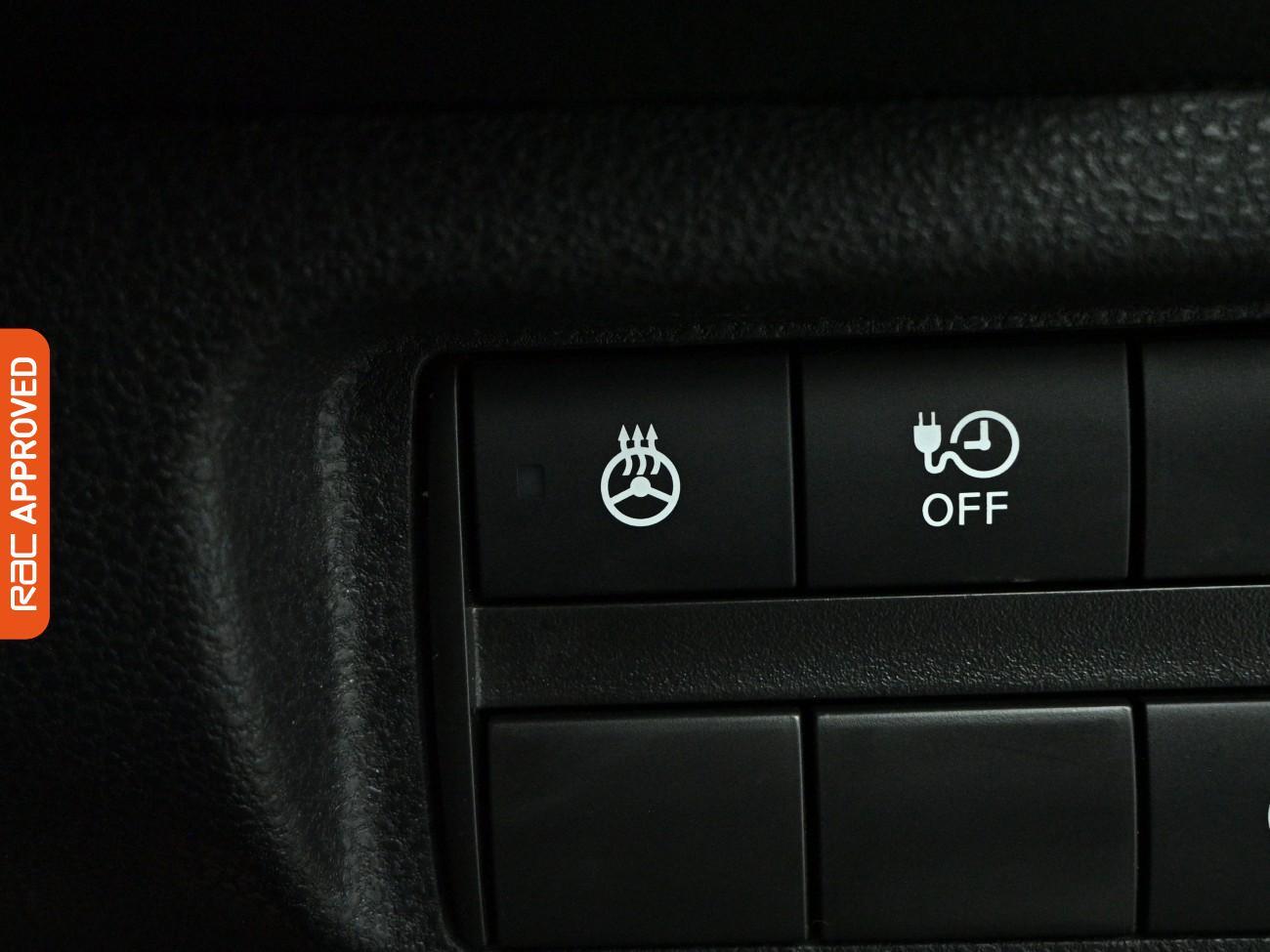 Nissan Leaf view 20