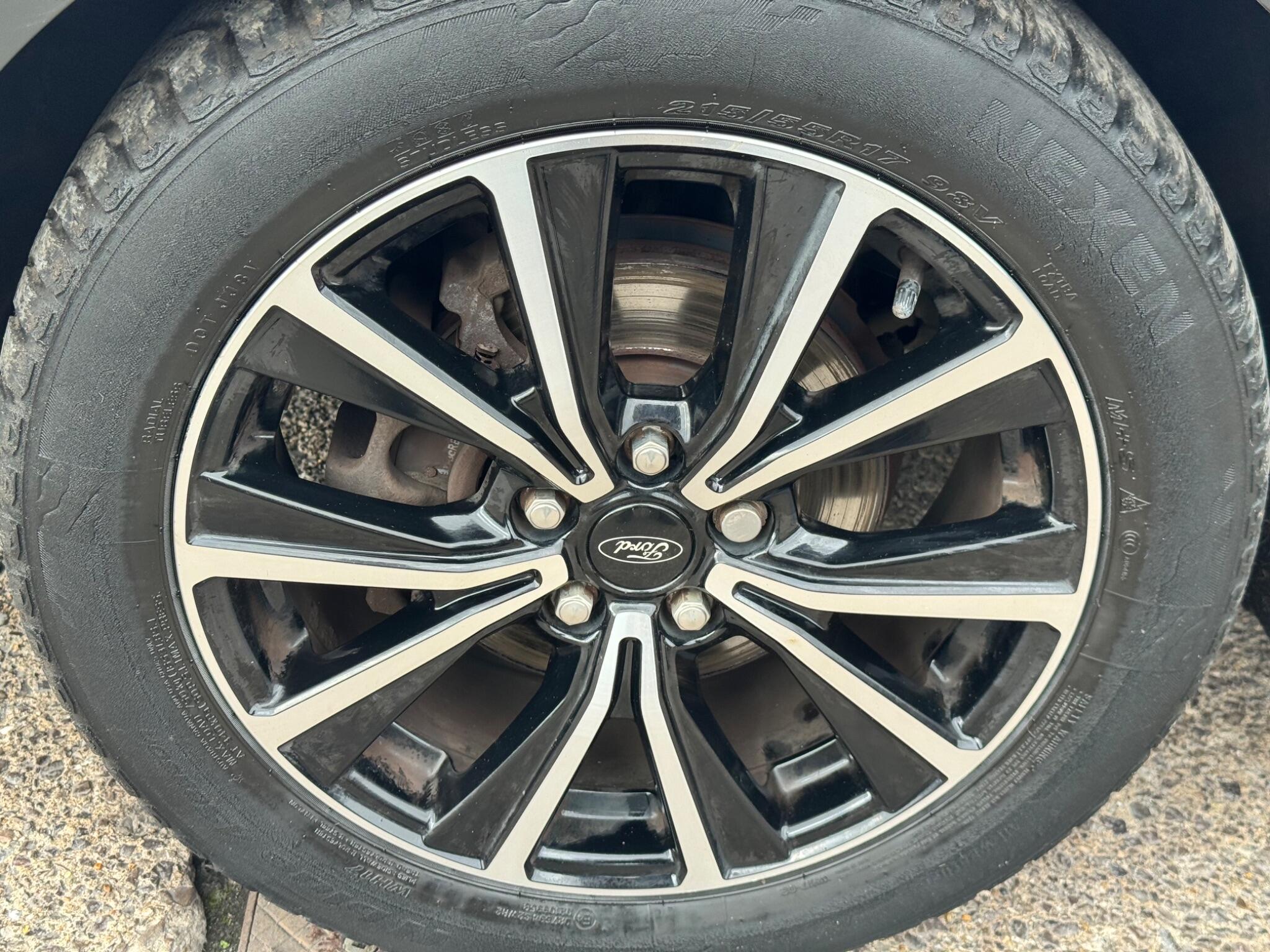 Ford Puma view 37