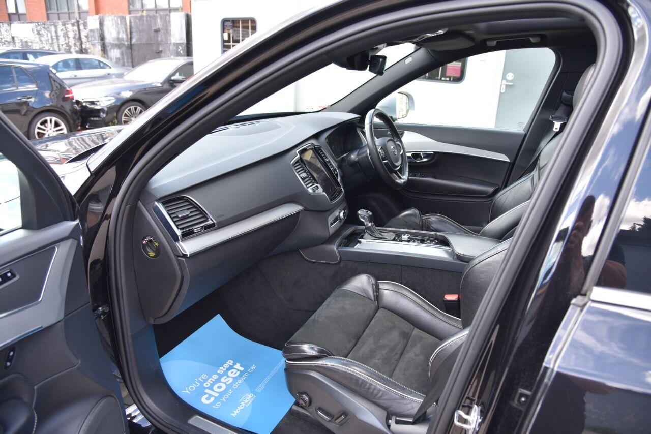 Volvo XC90 view 20