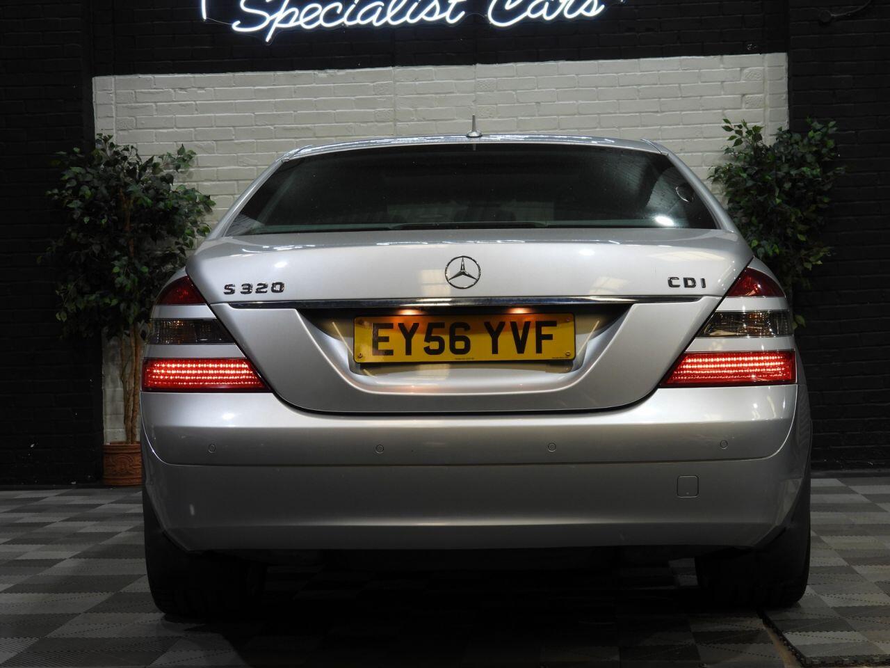 Mercedes-Benz S-Class view 12
