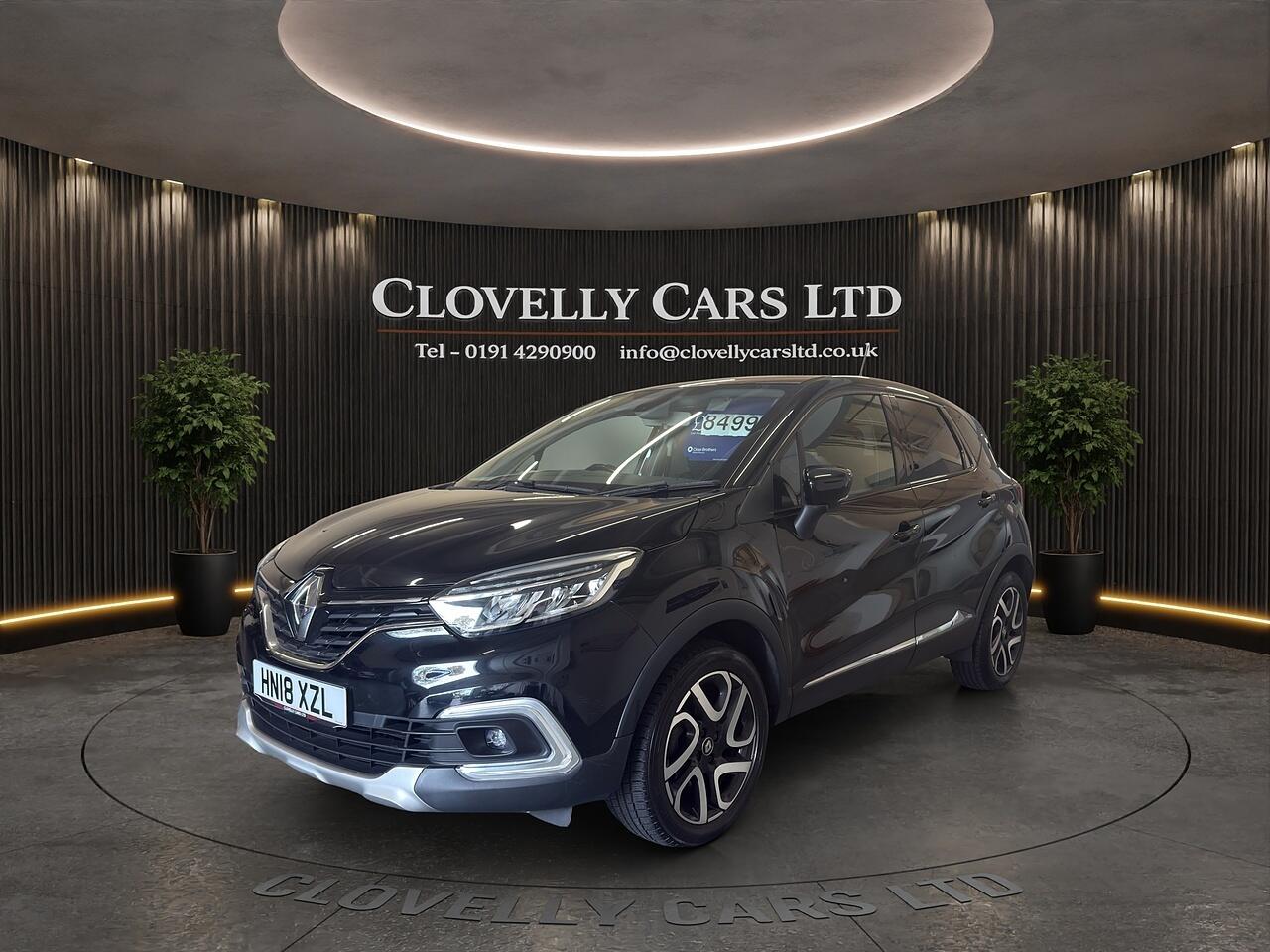 Renault Captur view 11