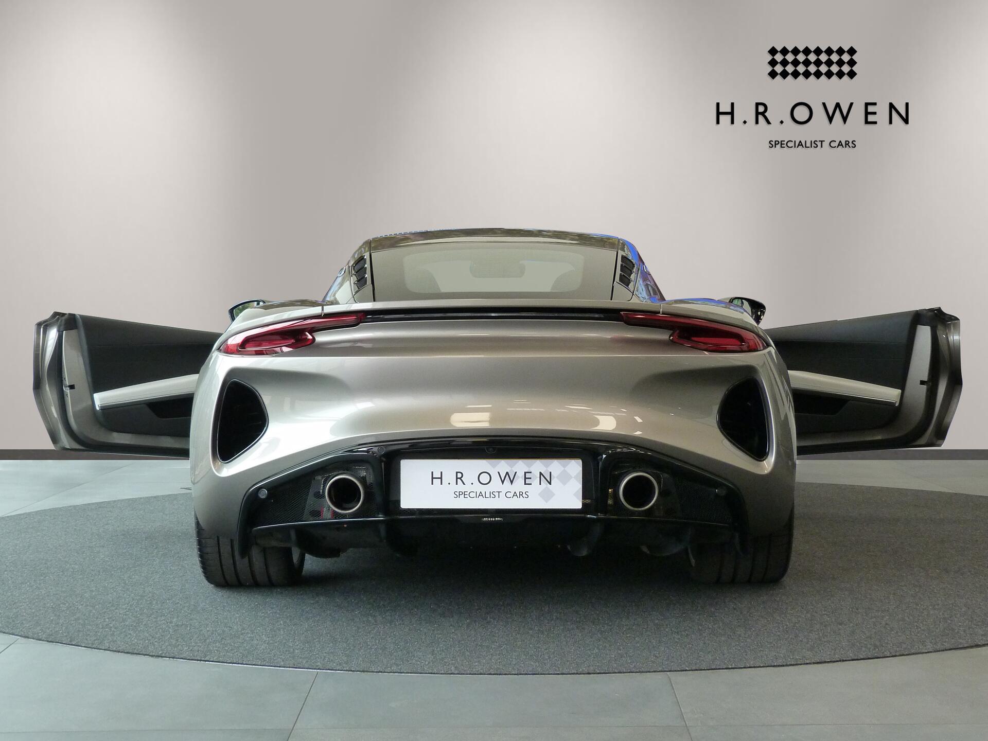 Lotus Emira view 11