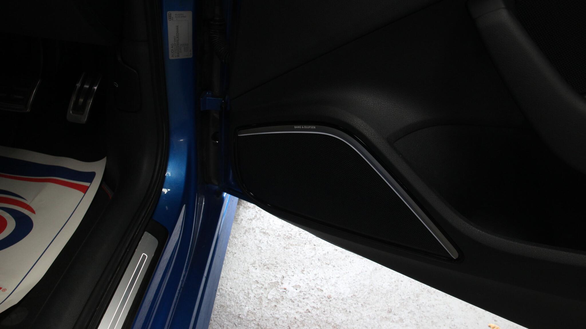 Audi S3 view 20