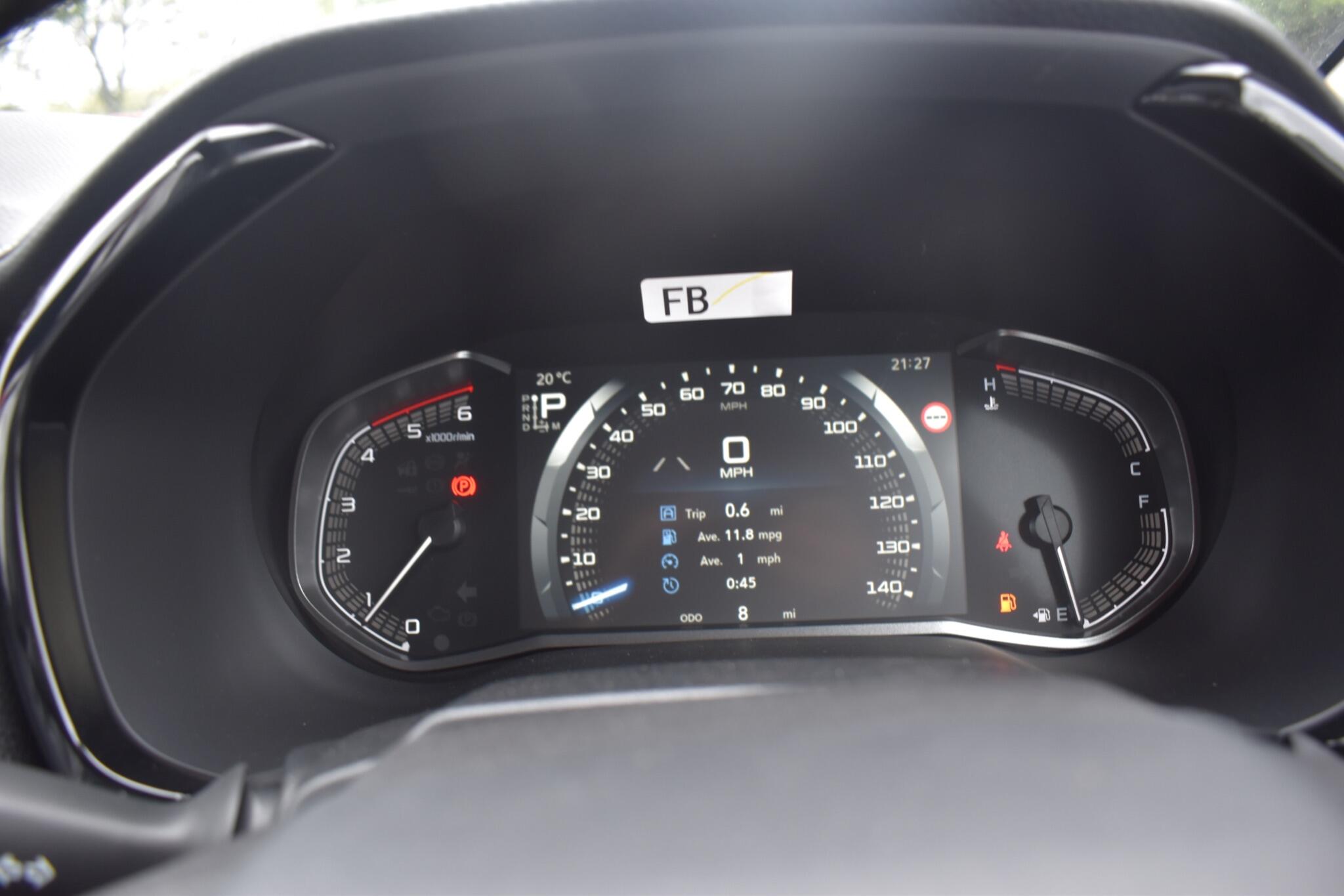 D-Max - 1.9 TD V-Cross Auto 4WD Euro 6 (s/s) 4dr - Image 21