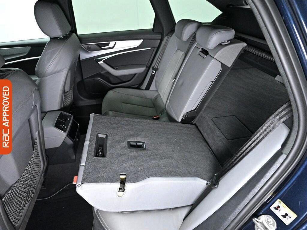 Audi A6 view 30