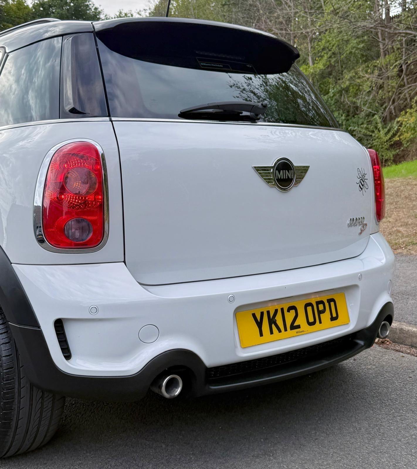 MINI Countryman view 42
