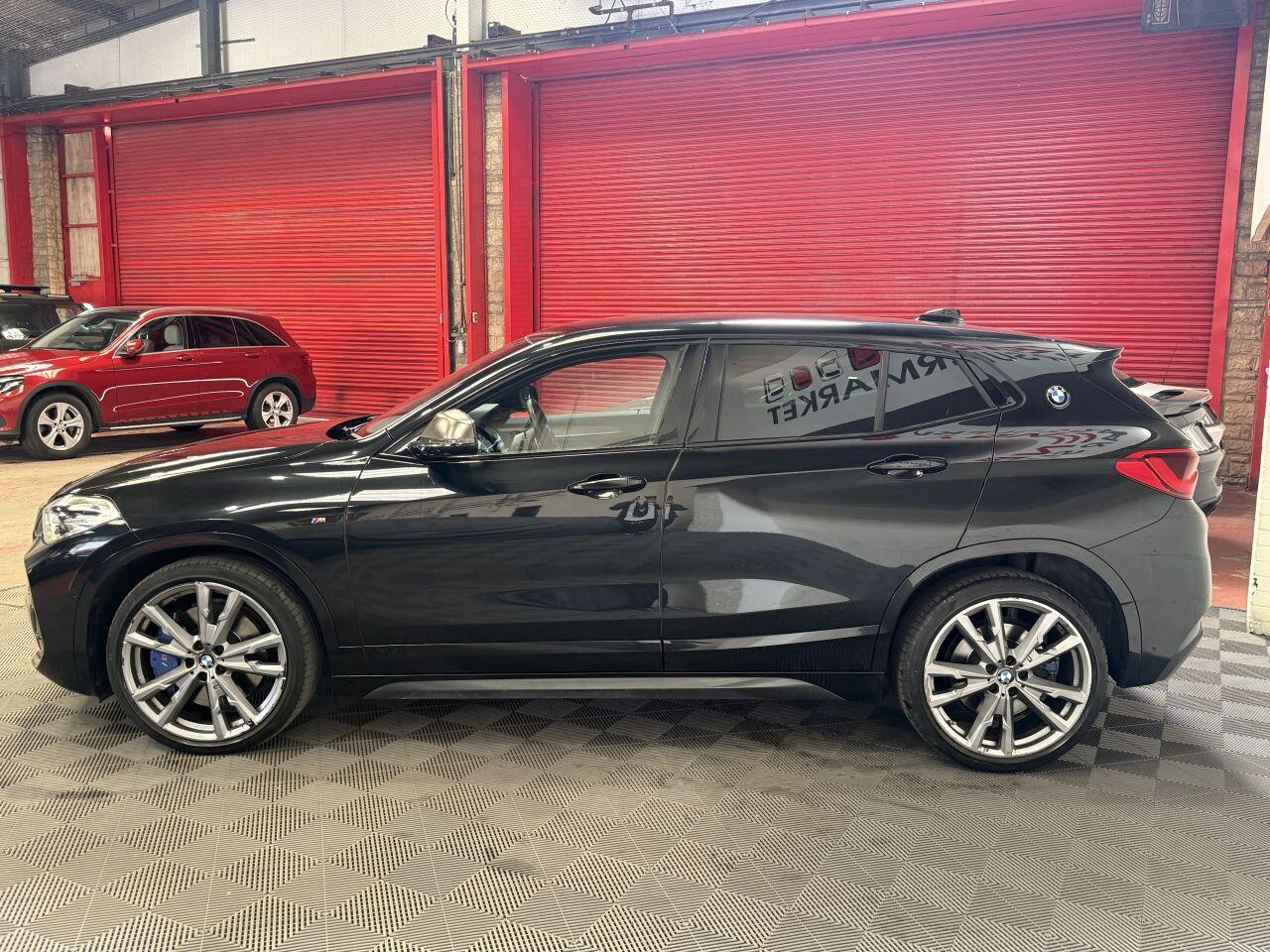 BMW X2 view 6