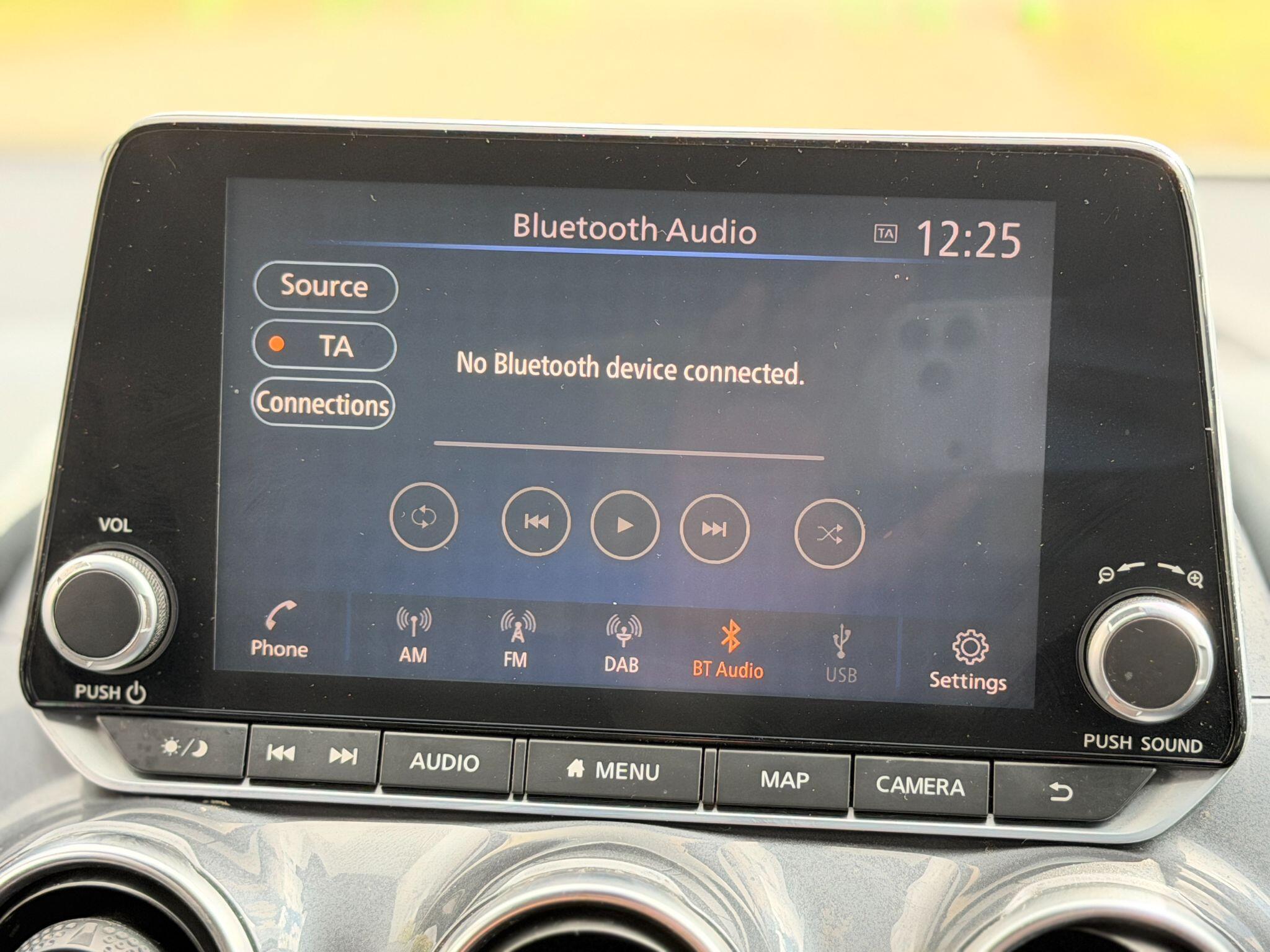 Nissan Juke view 42