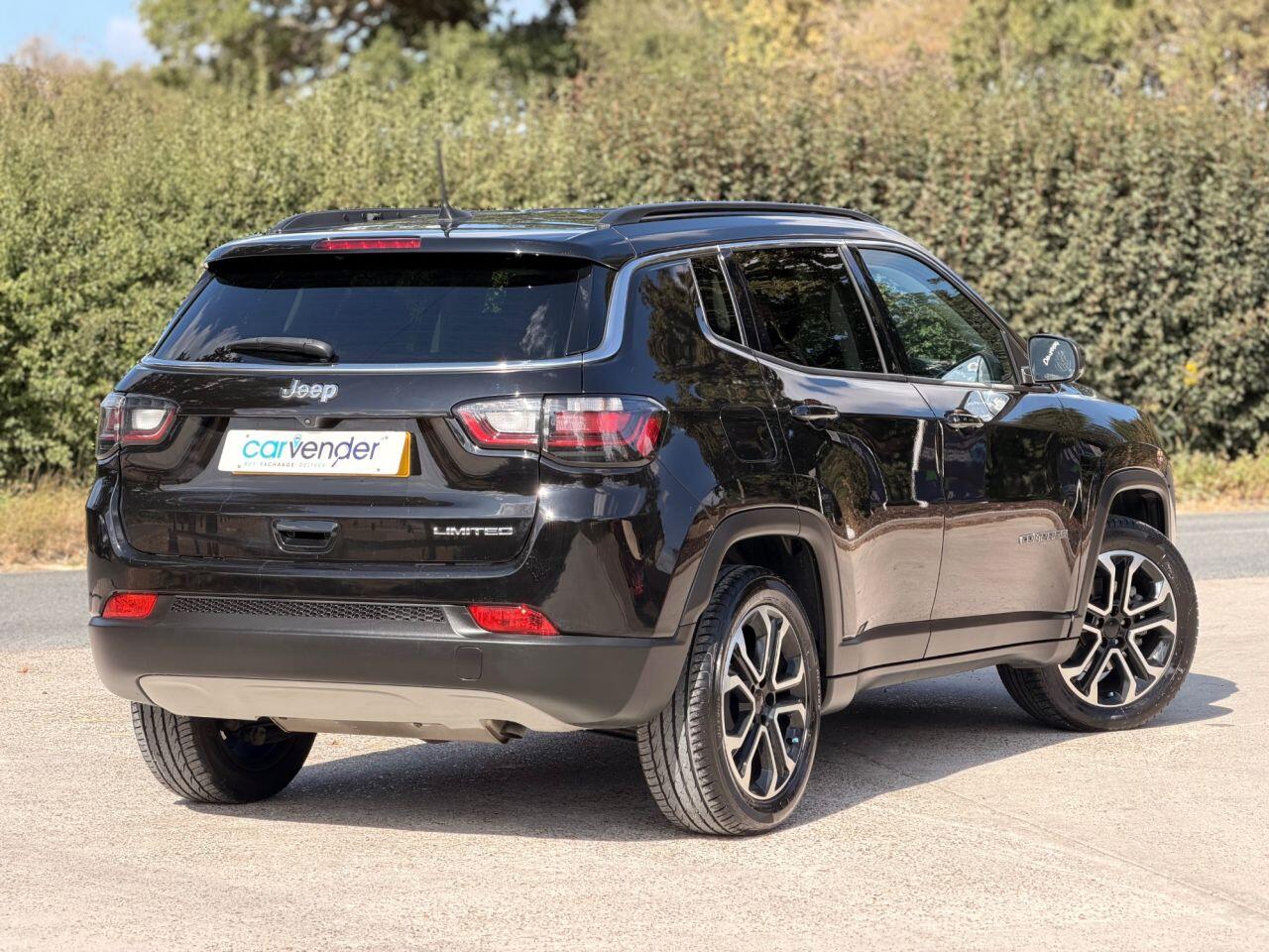 Jeep Compass view 6