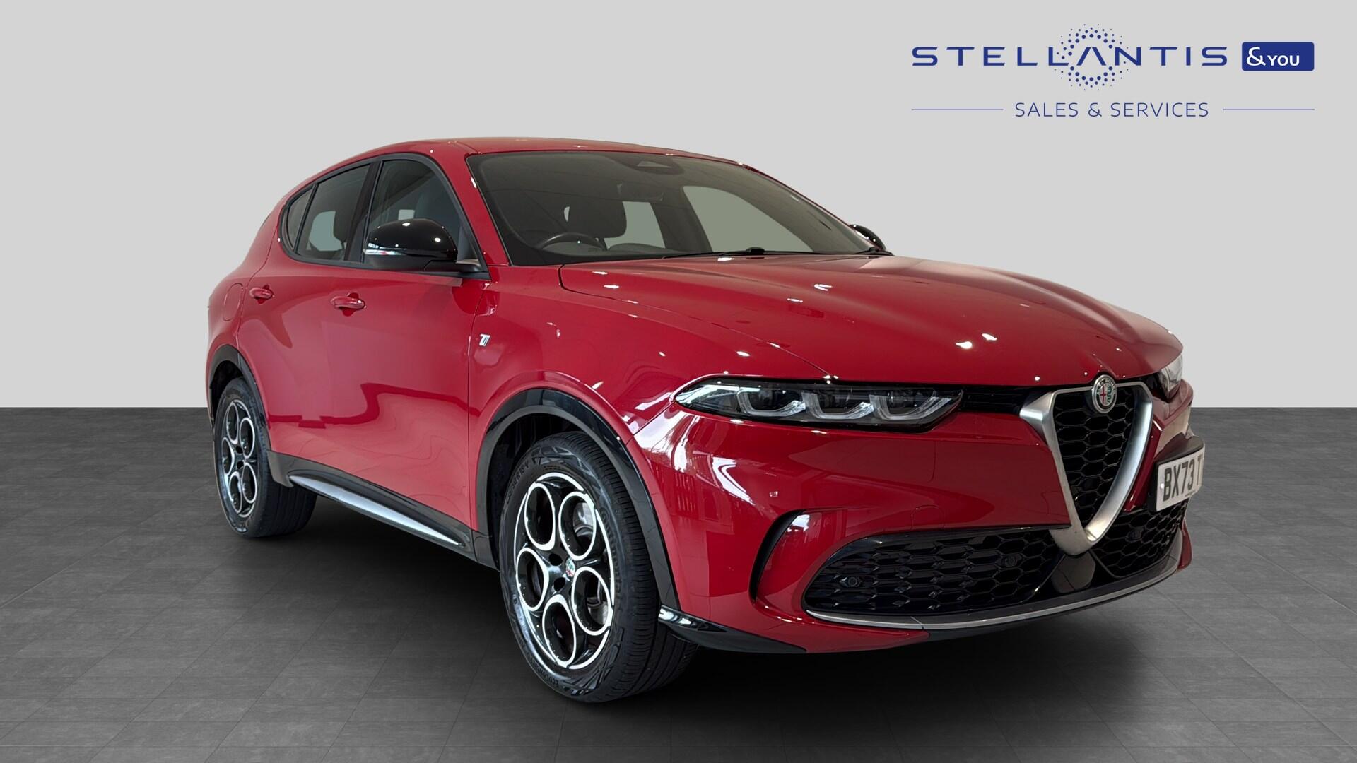 2023 Alfa Romeo Tonale