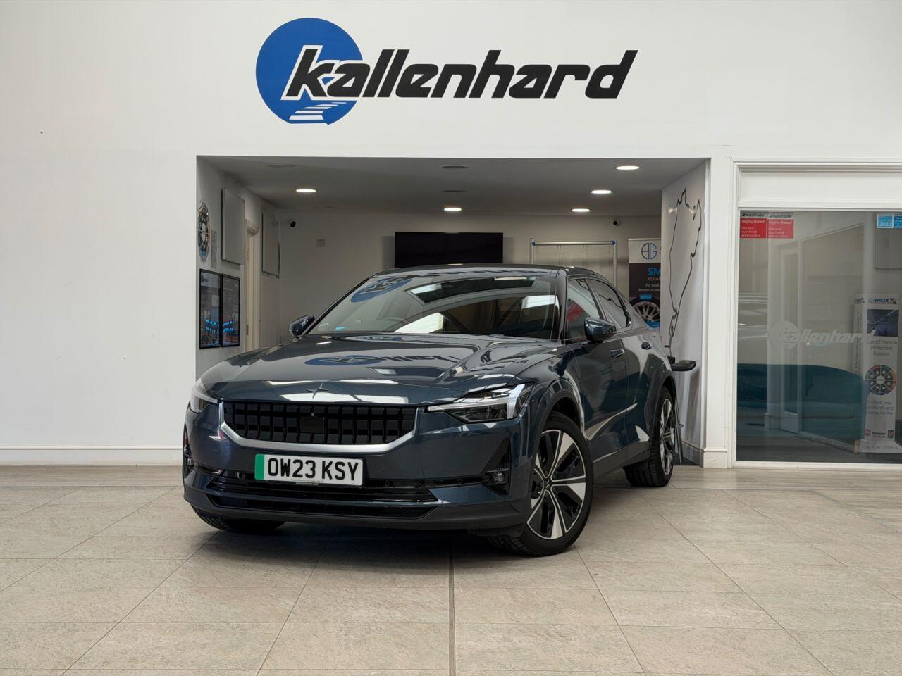 Polestar 78KWH Long main image