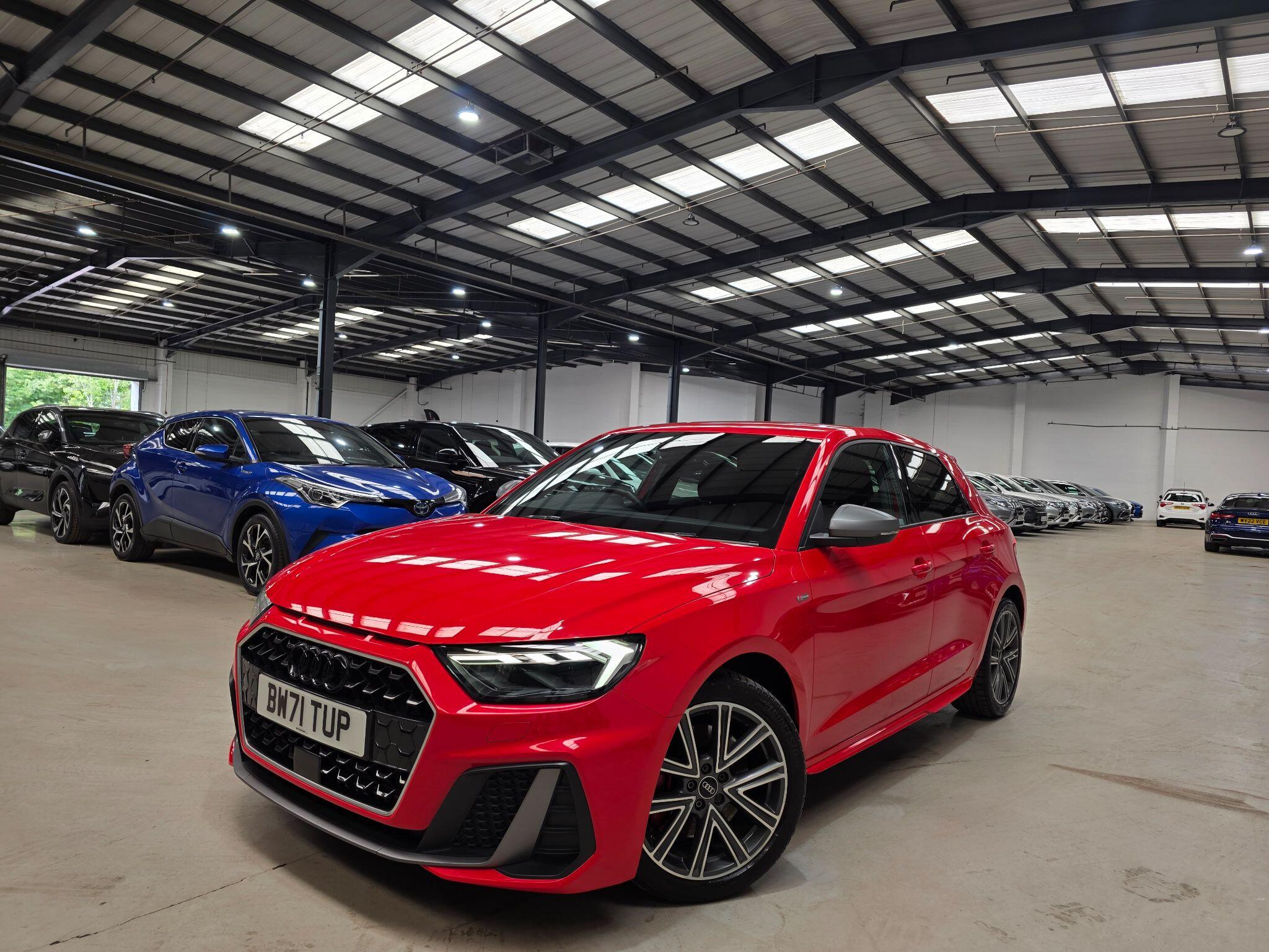 Audi A1 main image