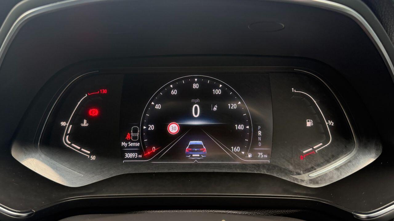 Renault Captur view 22