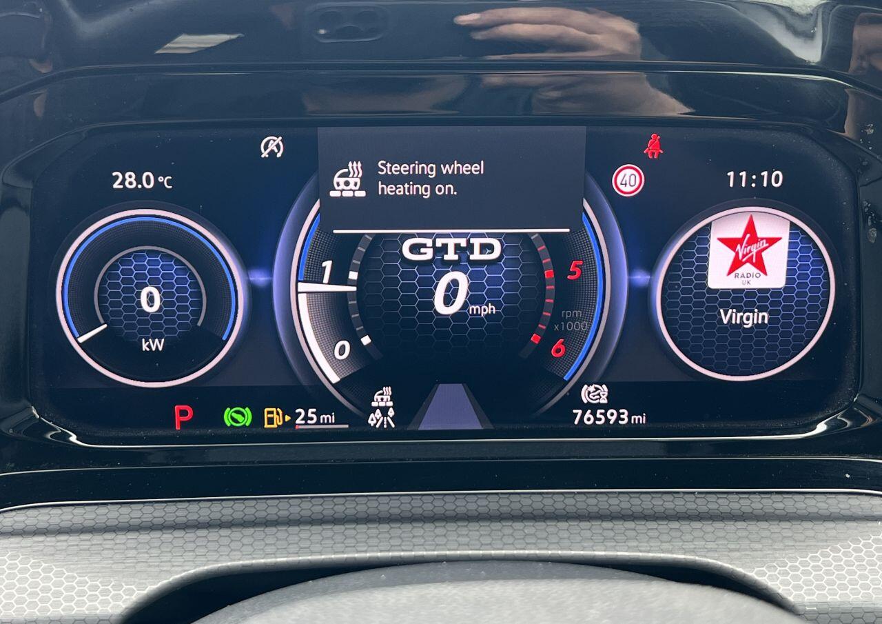 Volkswagen Golf view 64