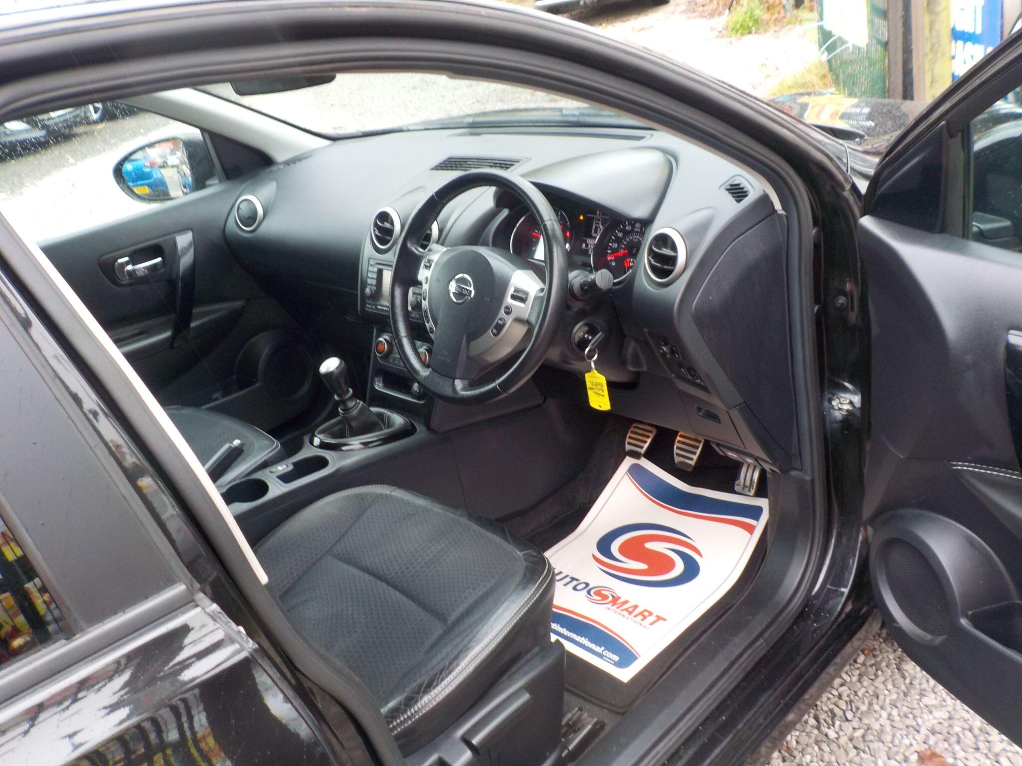 Nissan Qashqai 1.5 dCi 360 2WD Euro 5 5dr