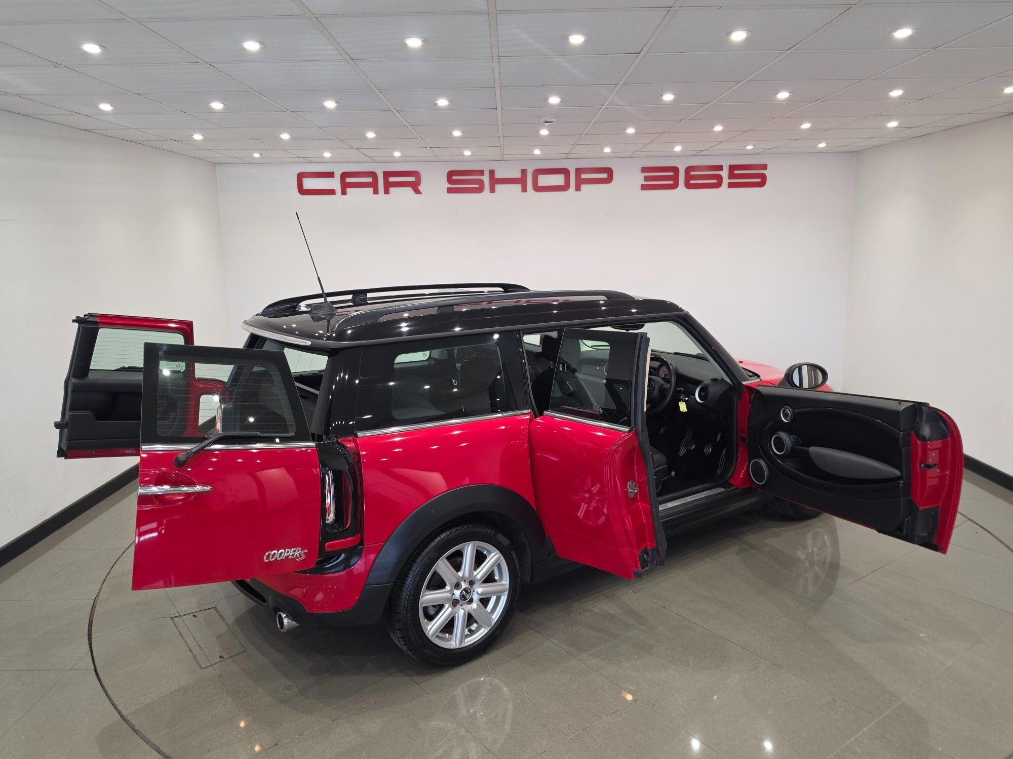 Mini Clubman view 56