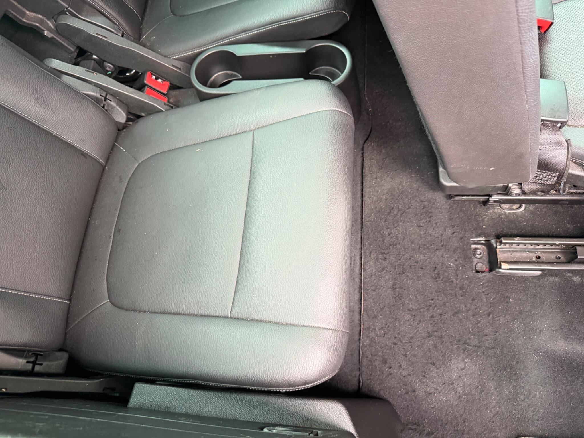 Vauxhall Zafira Tourer view 26