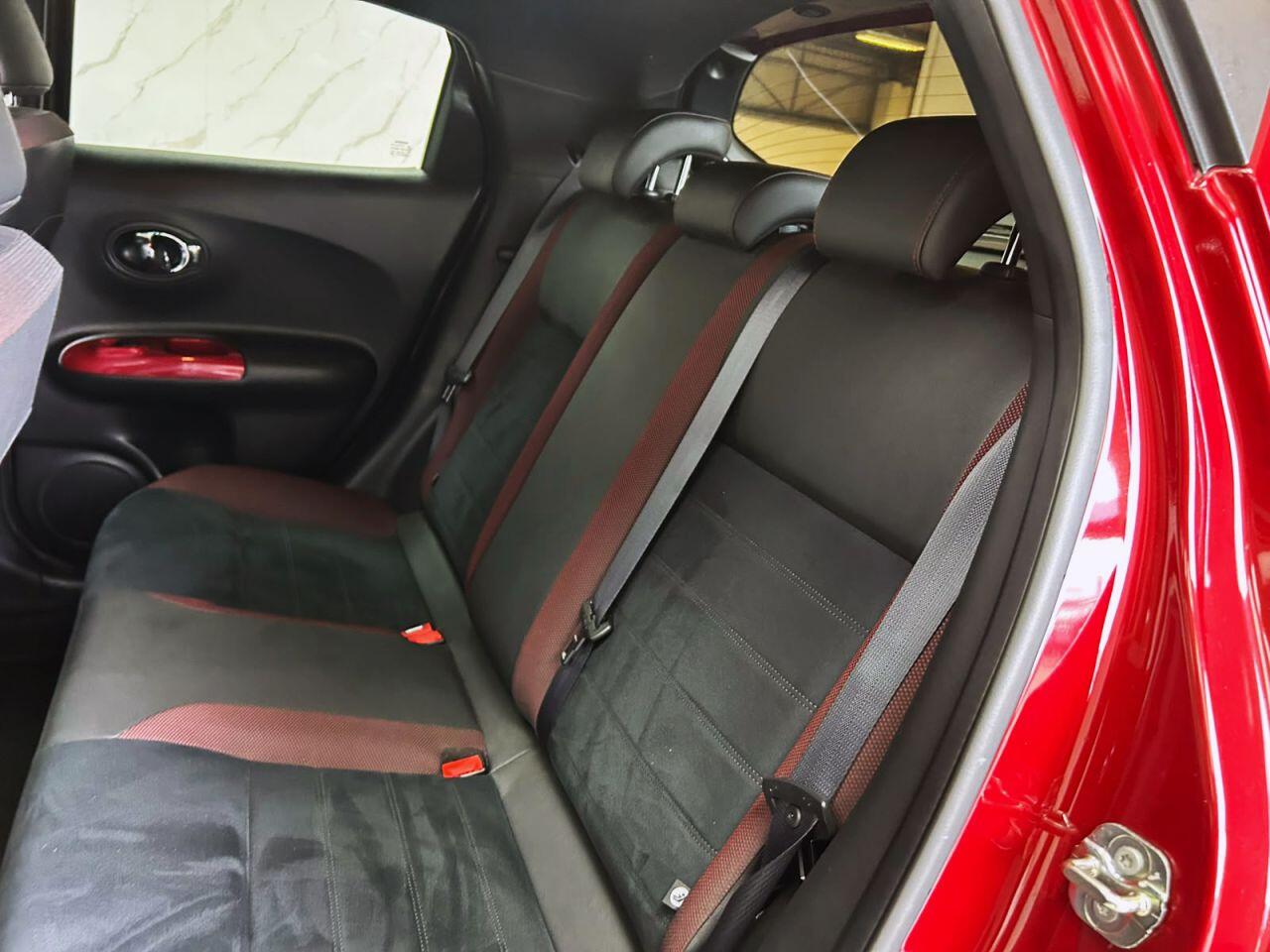 Nissan Juke view 21