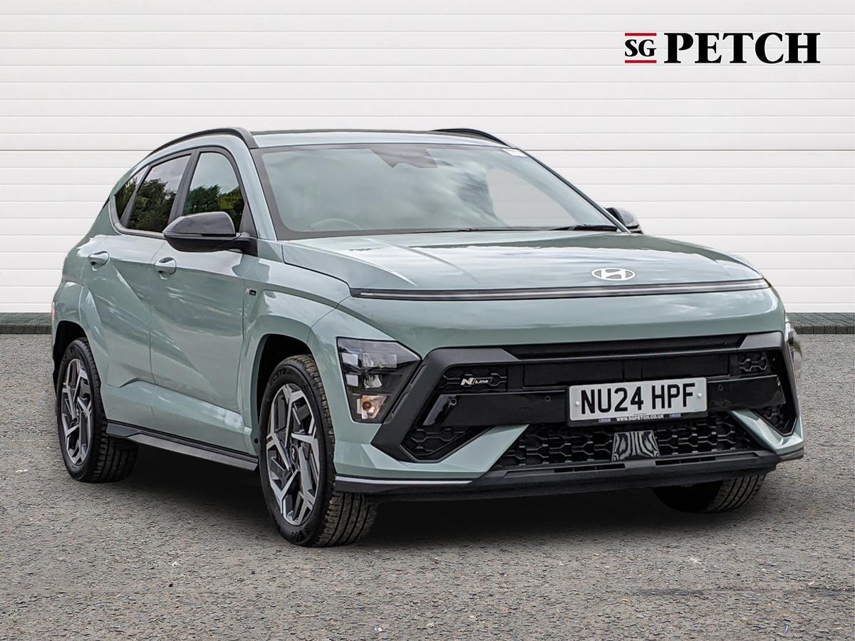 2024 Hyundai Kona