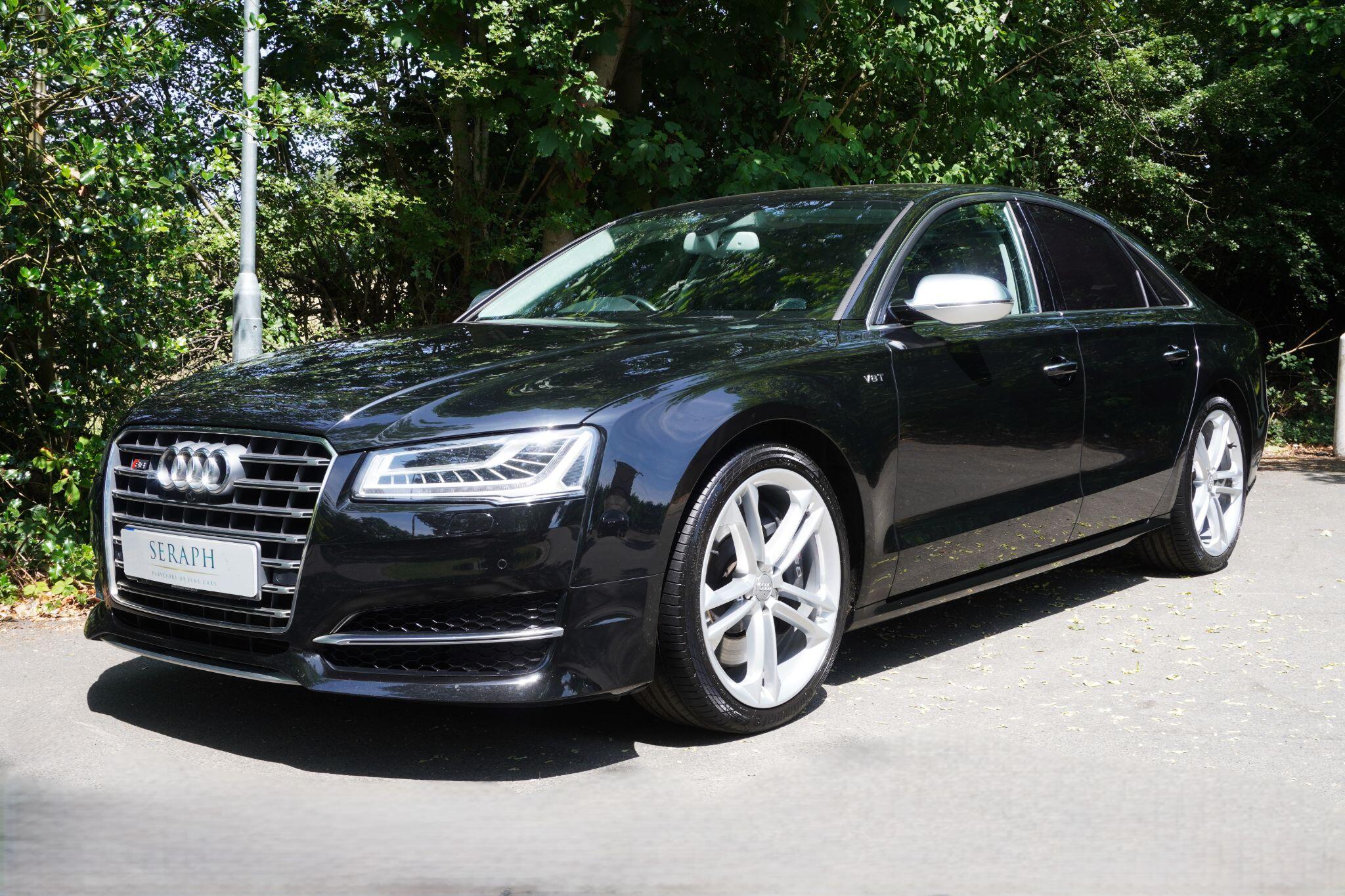 Audi S8 main image