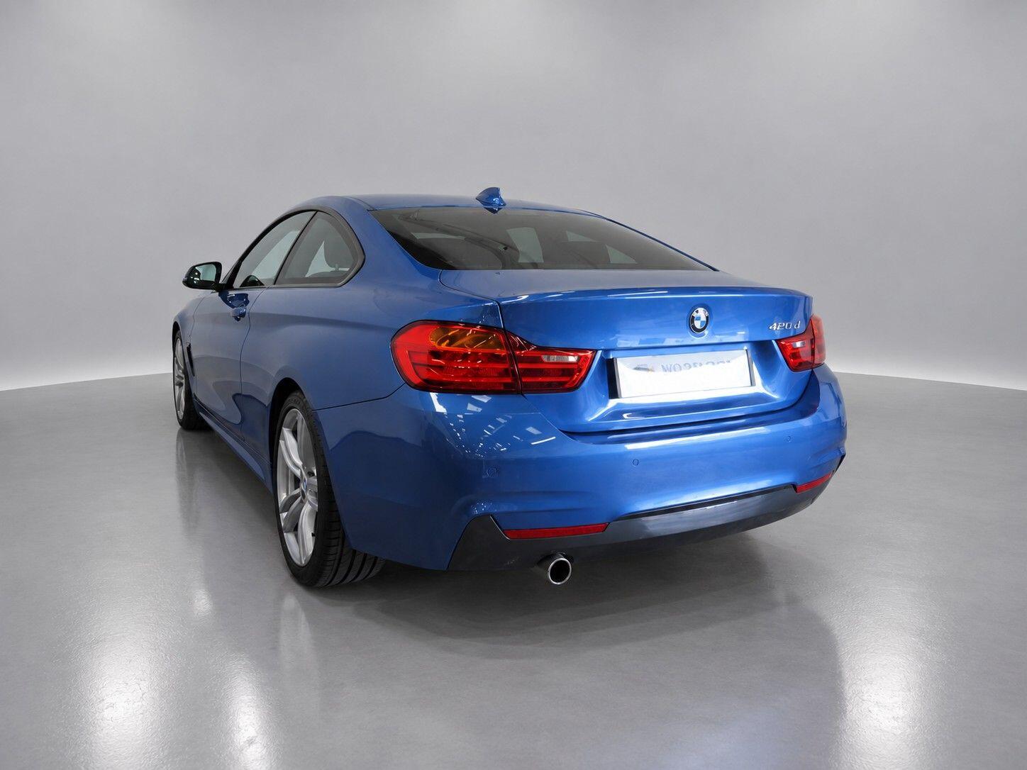 BMW 4 Series view 7