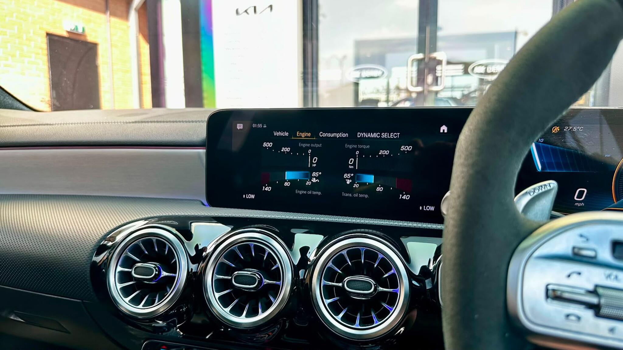 Mercedes-Benz A-Class view 38