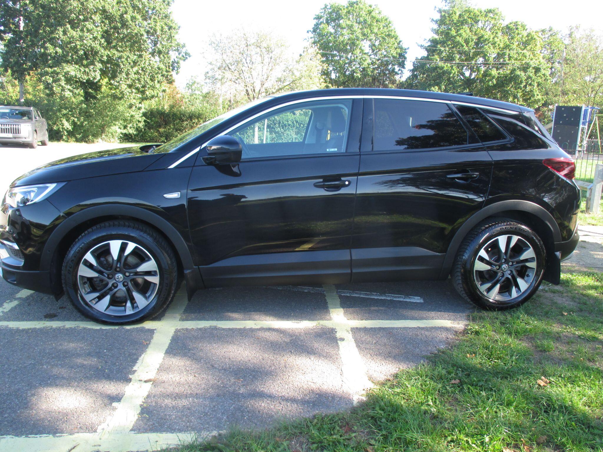 Vauxhall Grandland X view 15