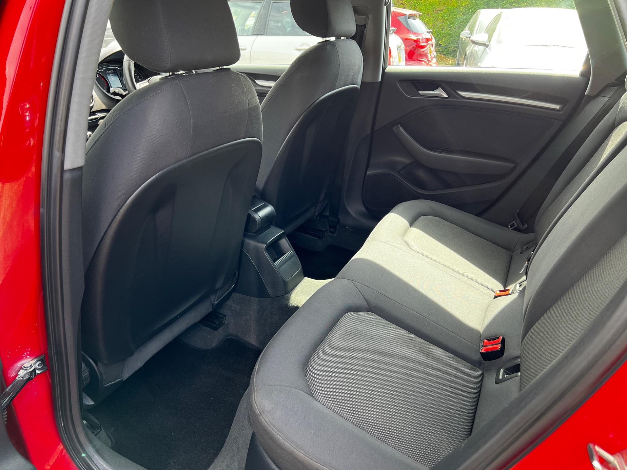2018 Audi A3 image 23