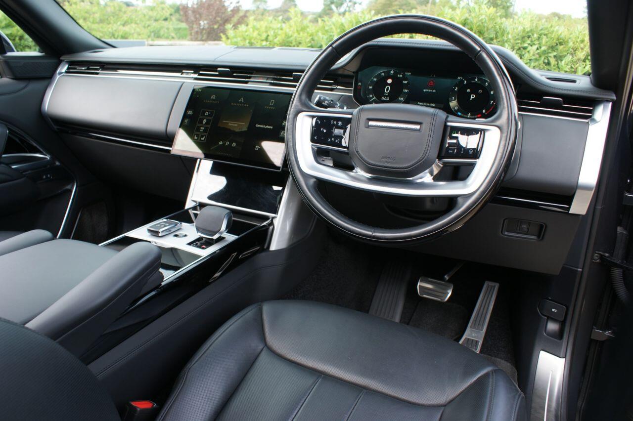 Land Rover Range Rover view 48
