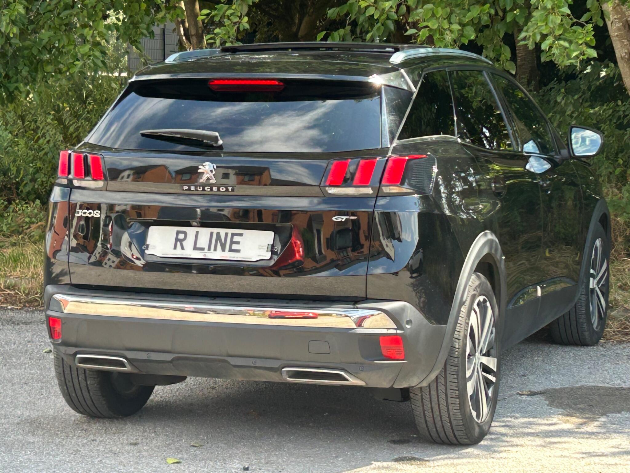 Peugeot 3008 view 10