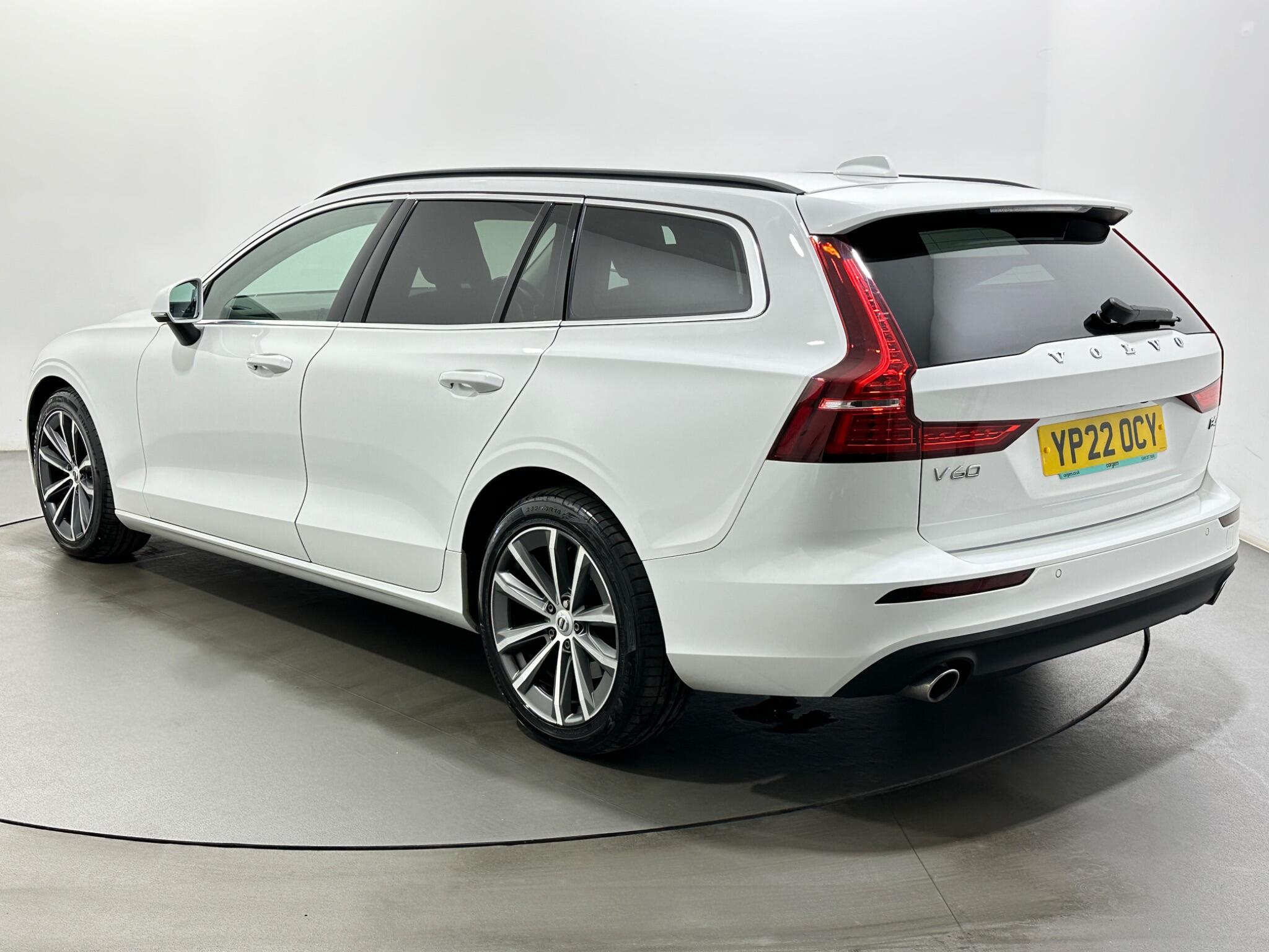 Volvo V60 view 6