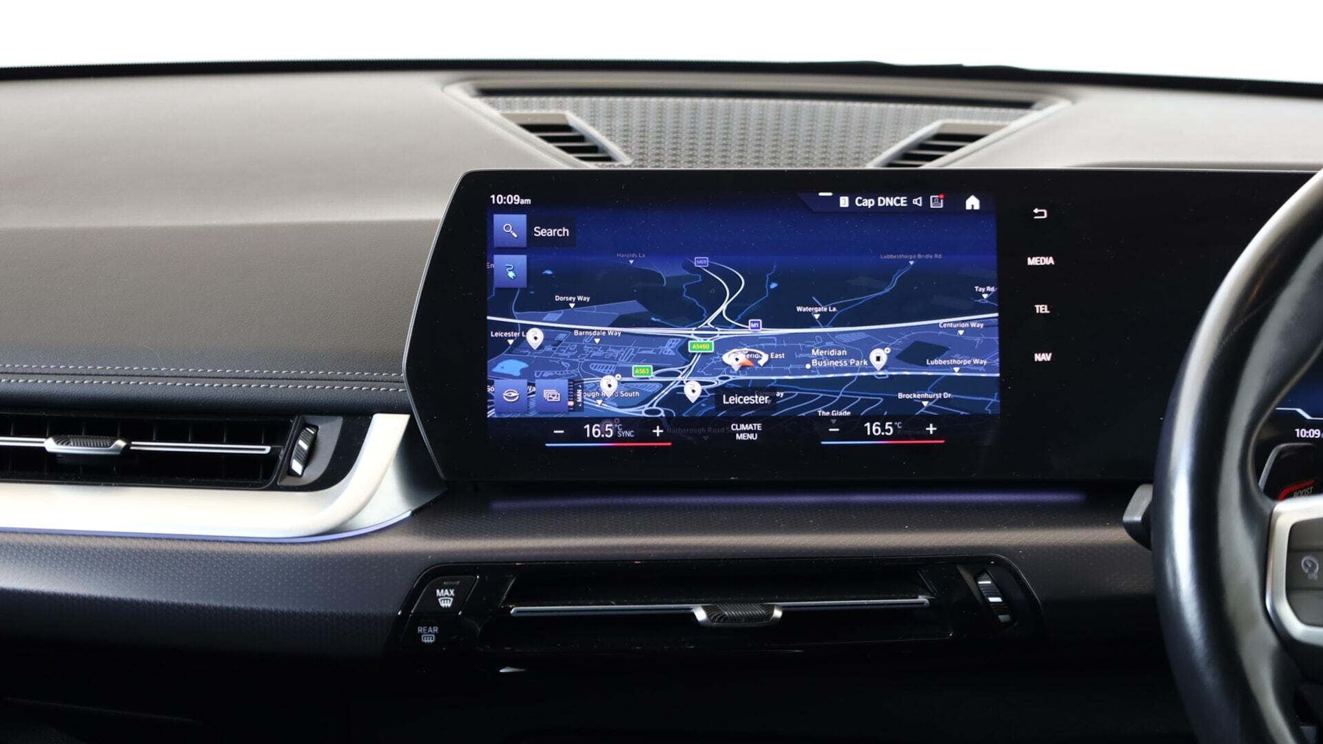 BMW iX1 view 8