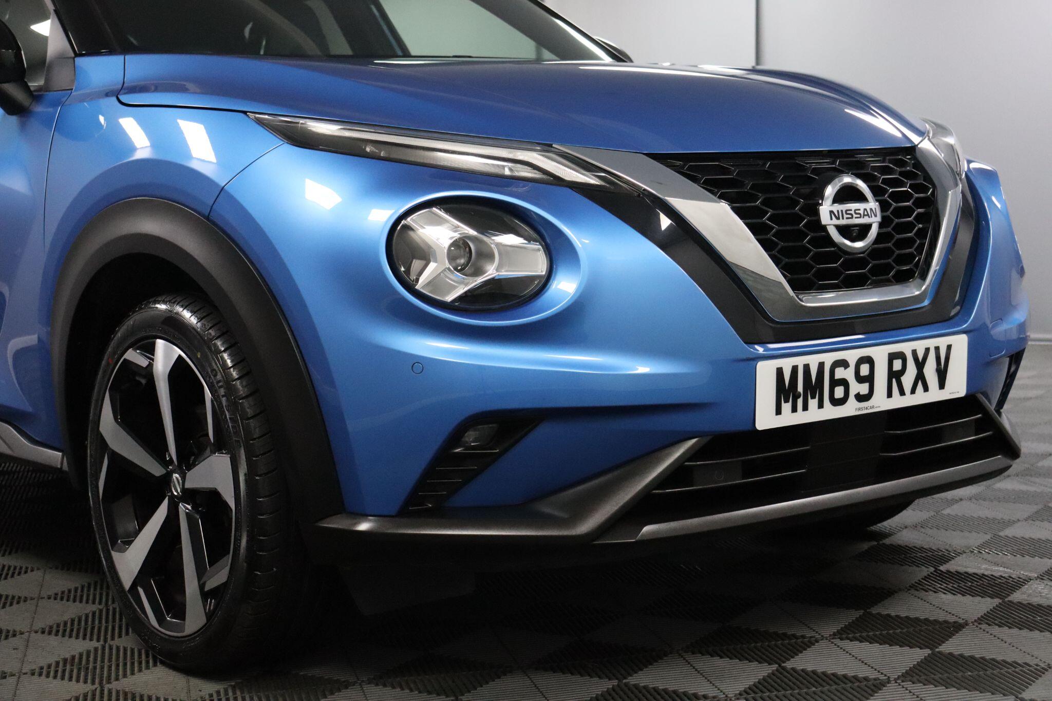 Nissan Juke view 10