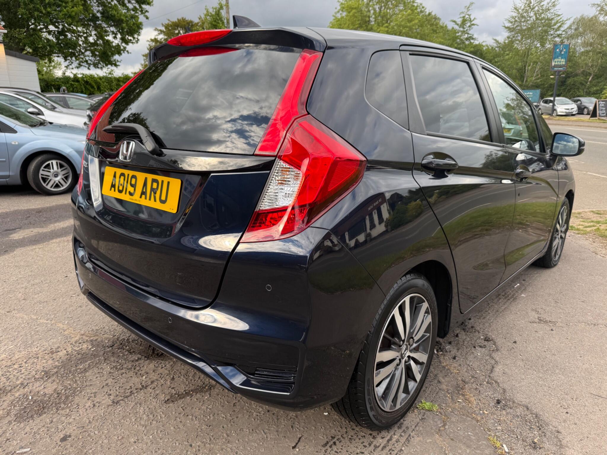 Honda Jazz view 15