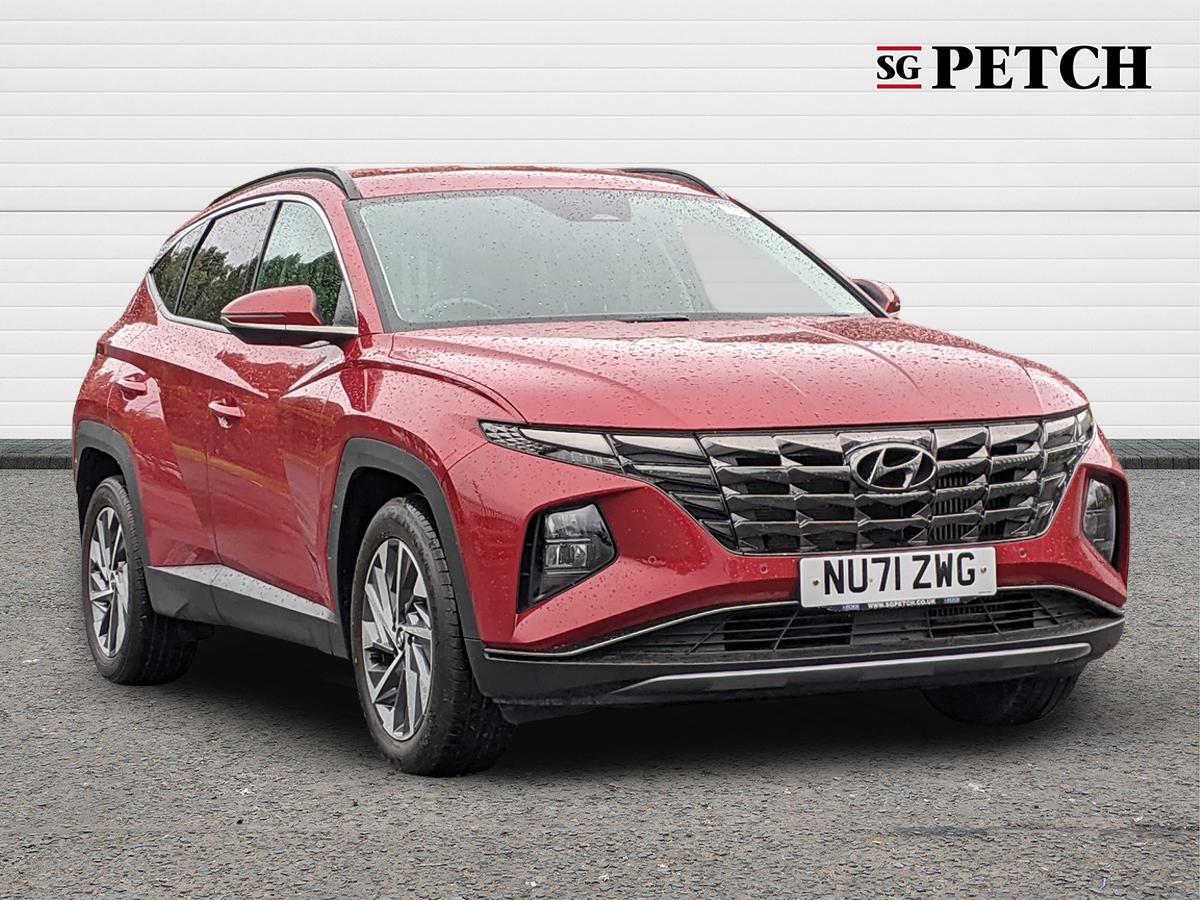2021 Hyundai Tucson