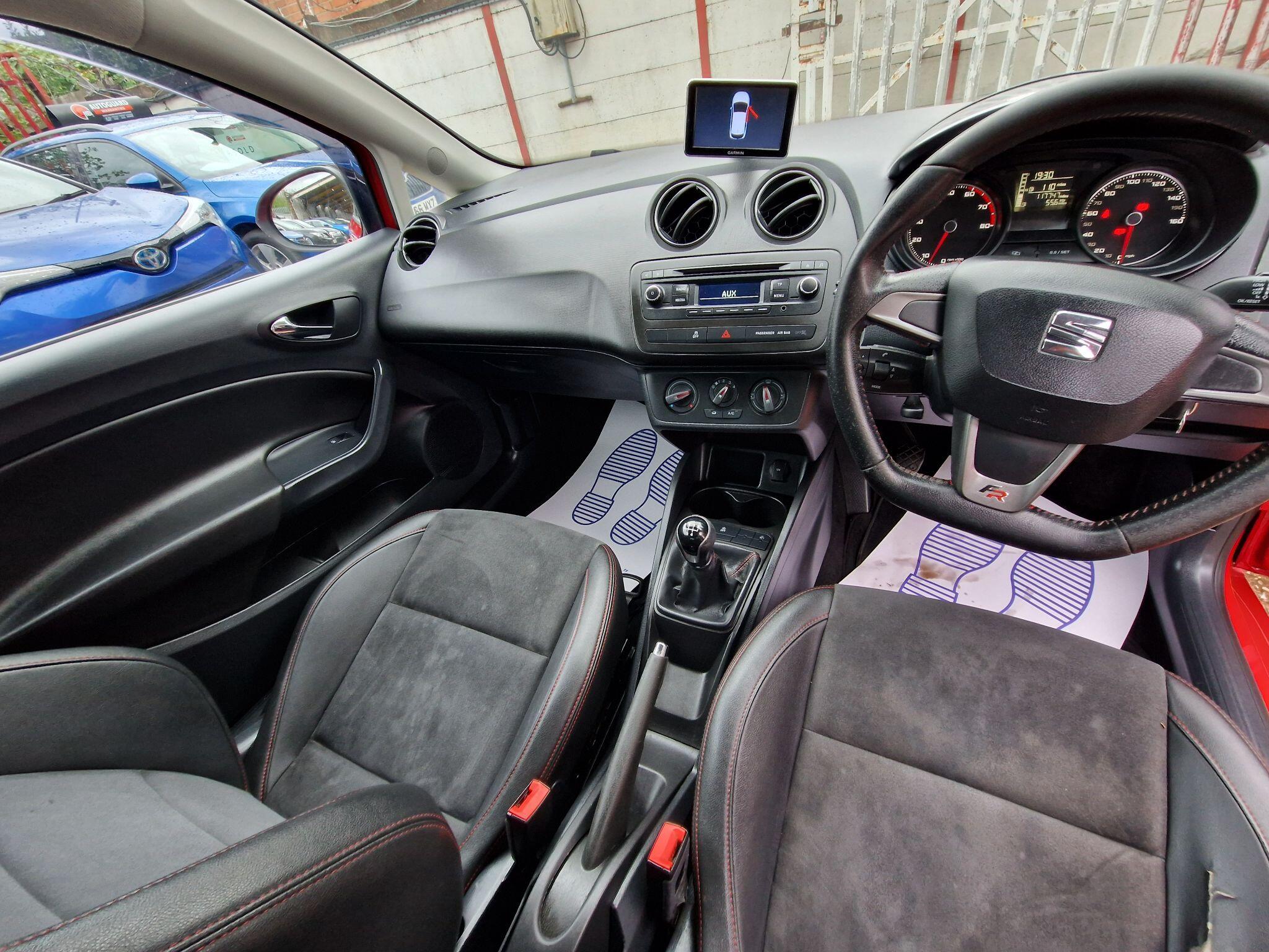 Seat Ibiza view 18