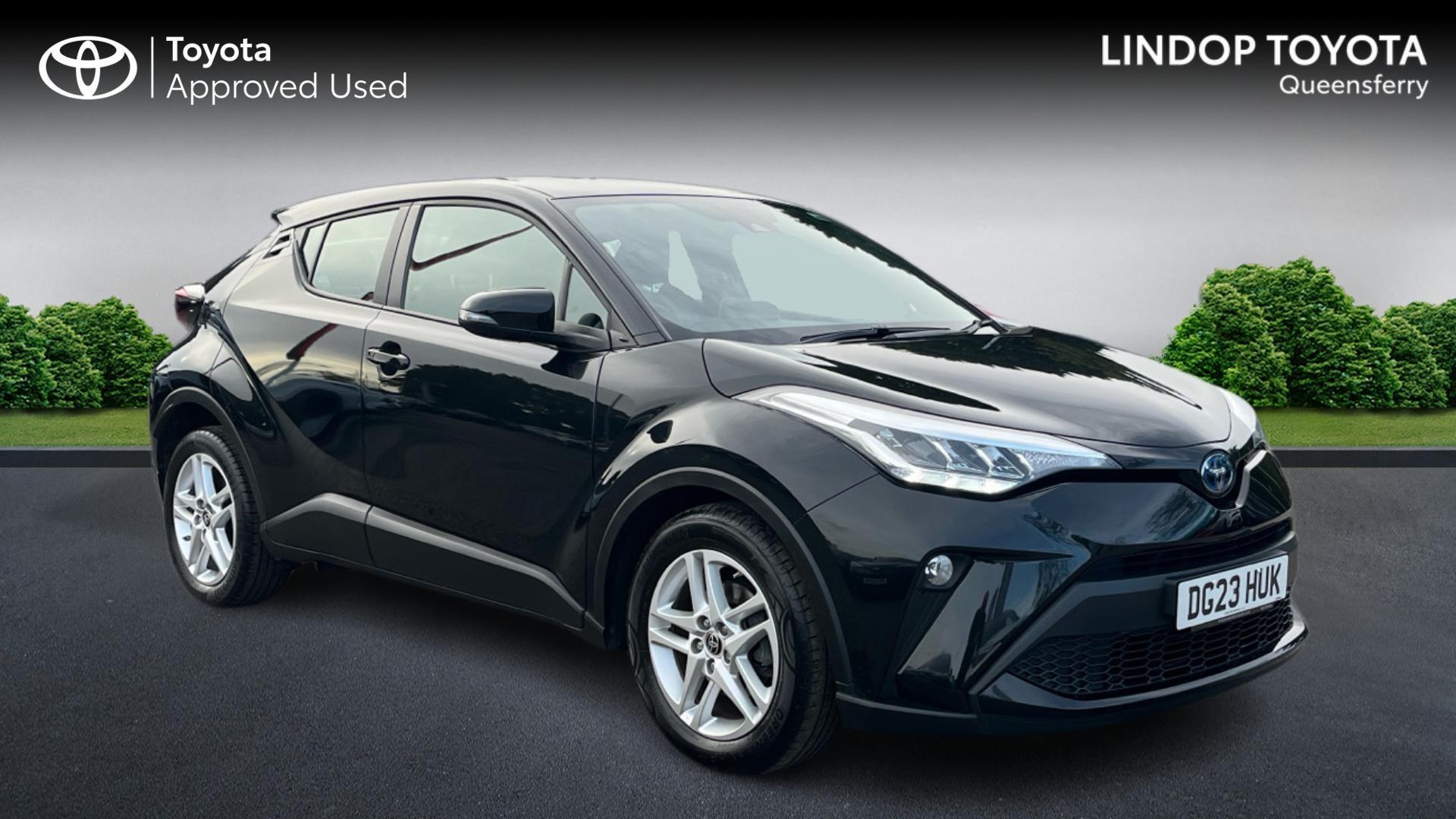 2023 Toyota C-HR