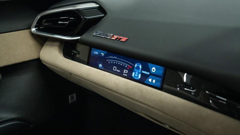 Ferrari 296 view 35