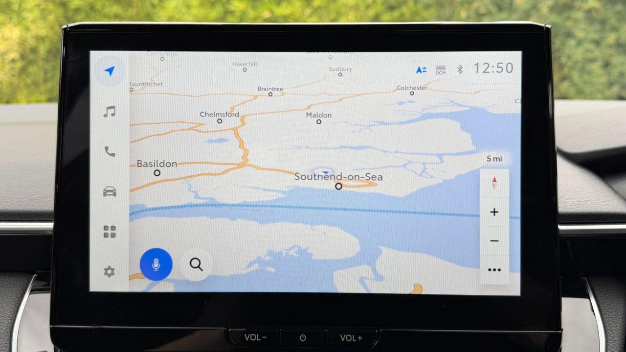 Toyota Corolla view 23