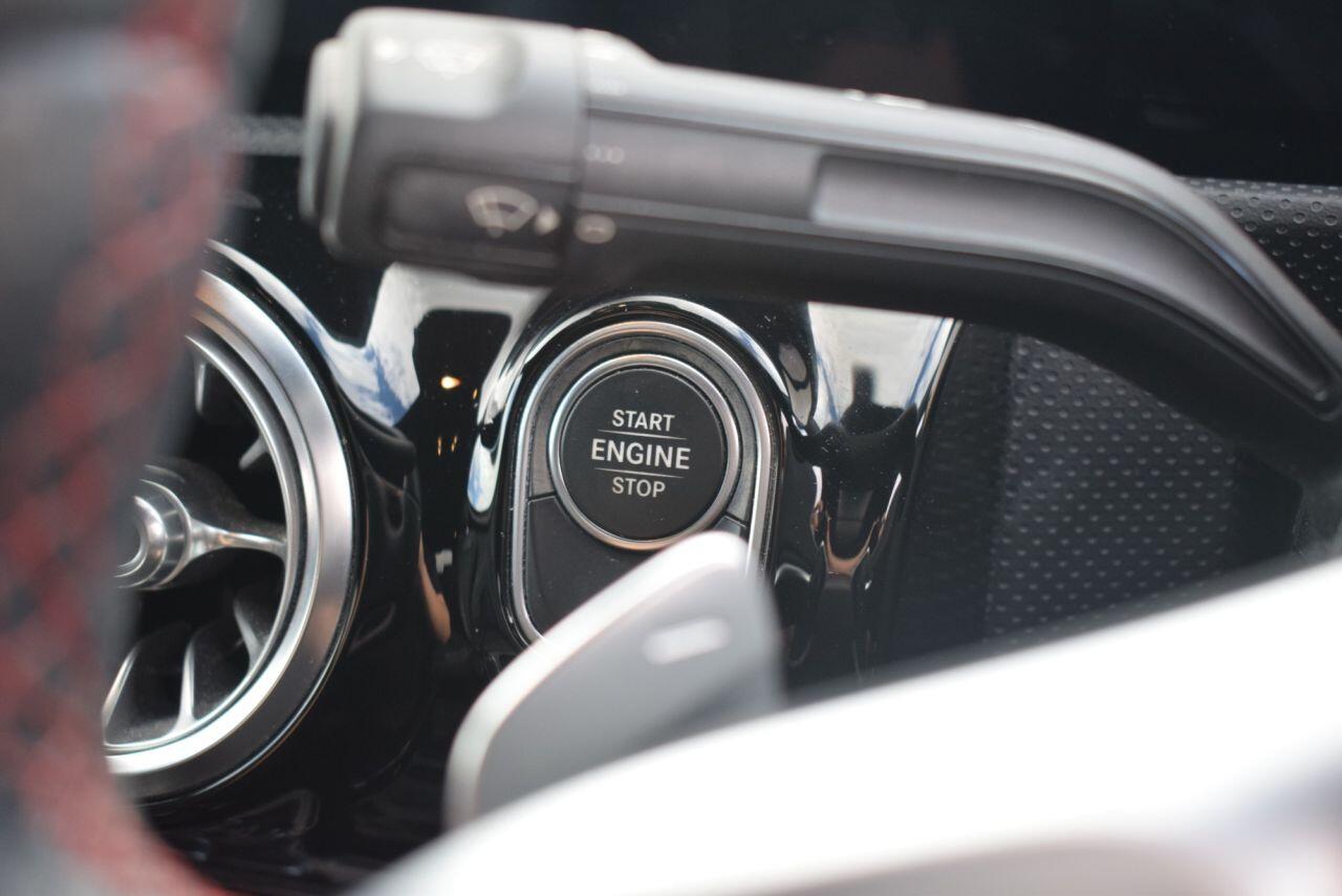 Mercedes-Benz A Class view 25