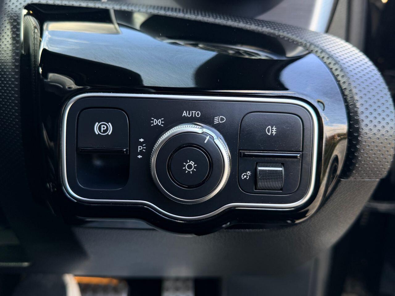 Mercedes-Benz A Class view 29