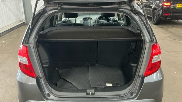 Honda Jazz view 13