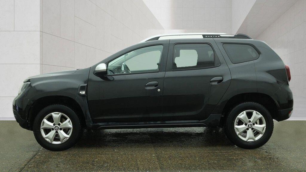 Dacia Duster view 5