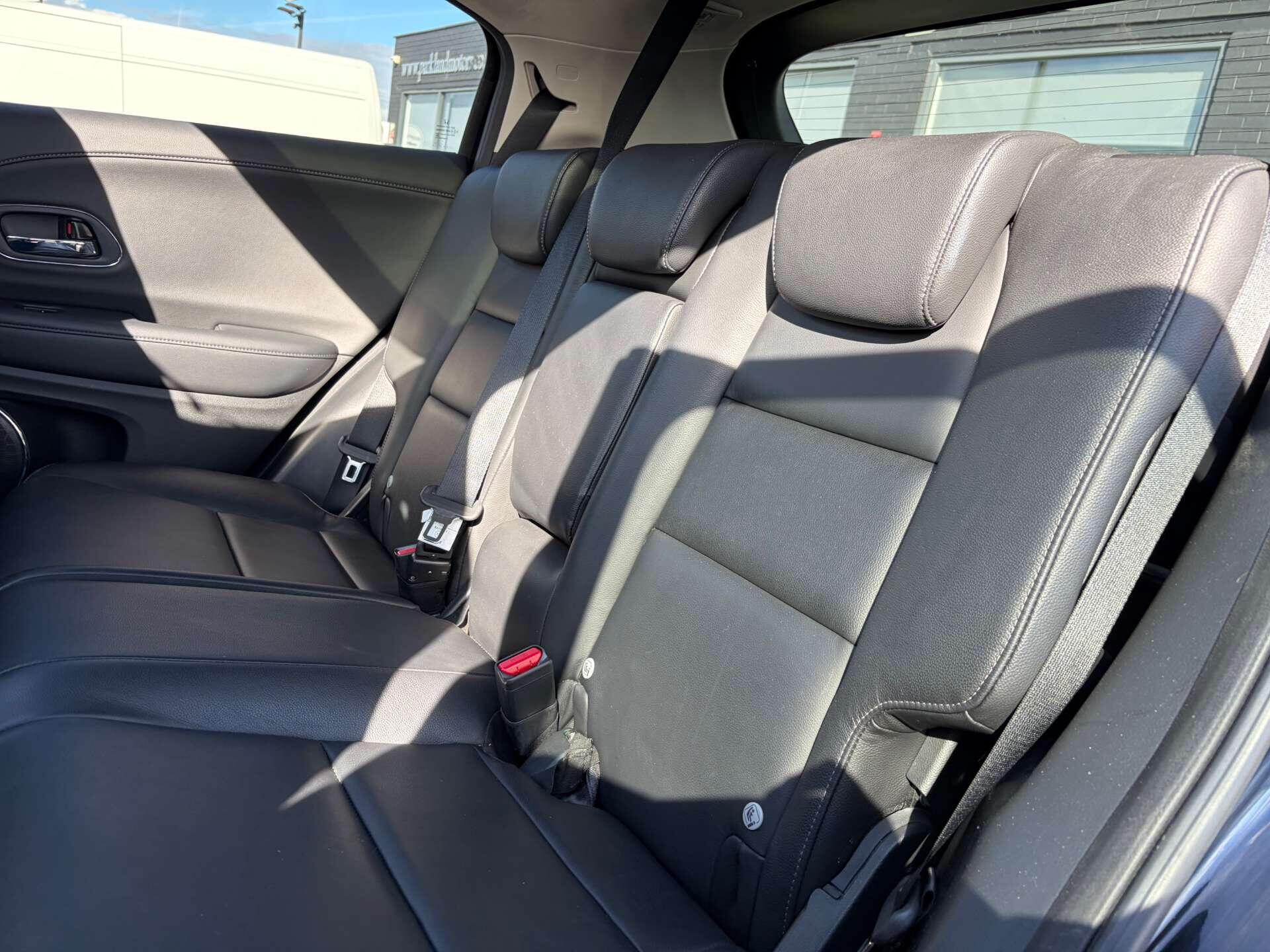Honda HR-V view 23