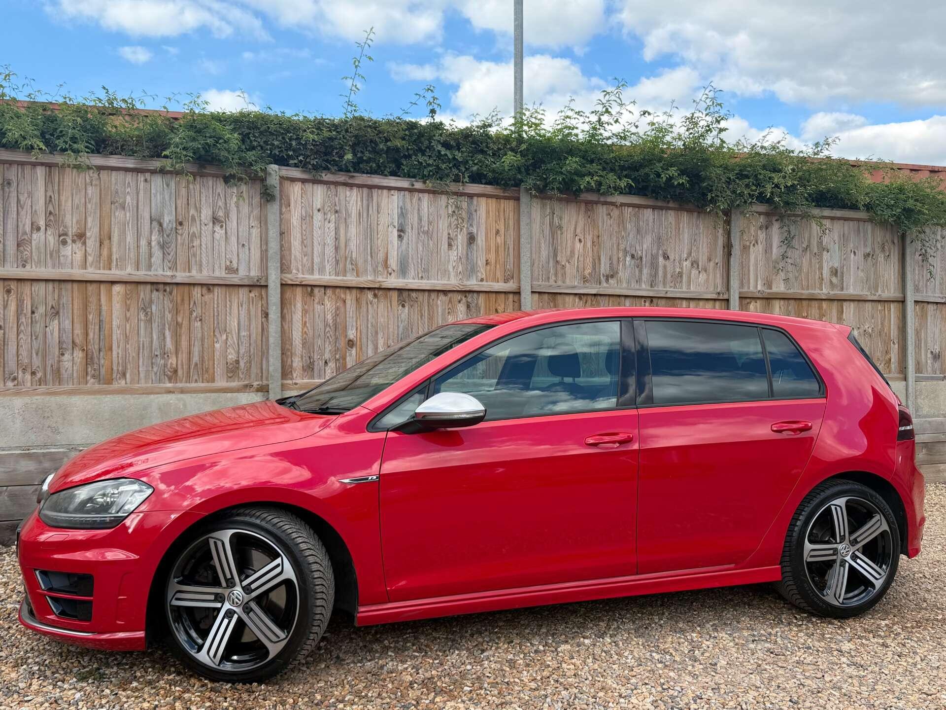 Volkswagen Golf view 5