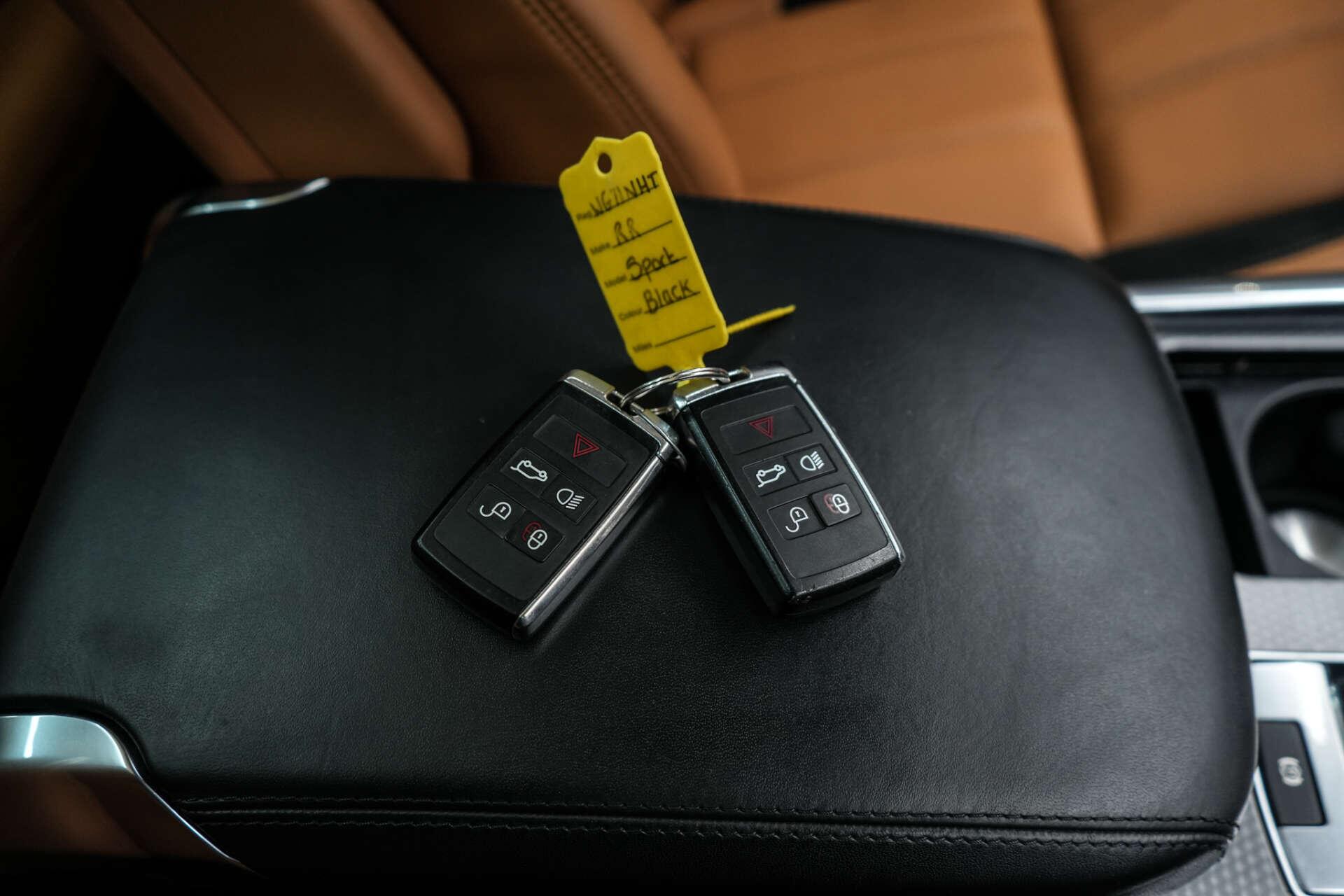 Land Rover Range Rover Sport view 25