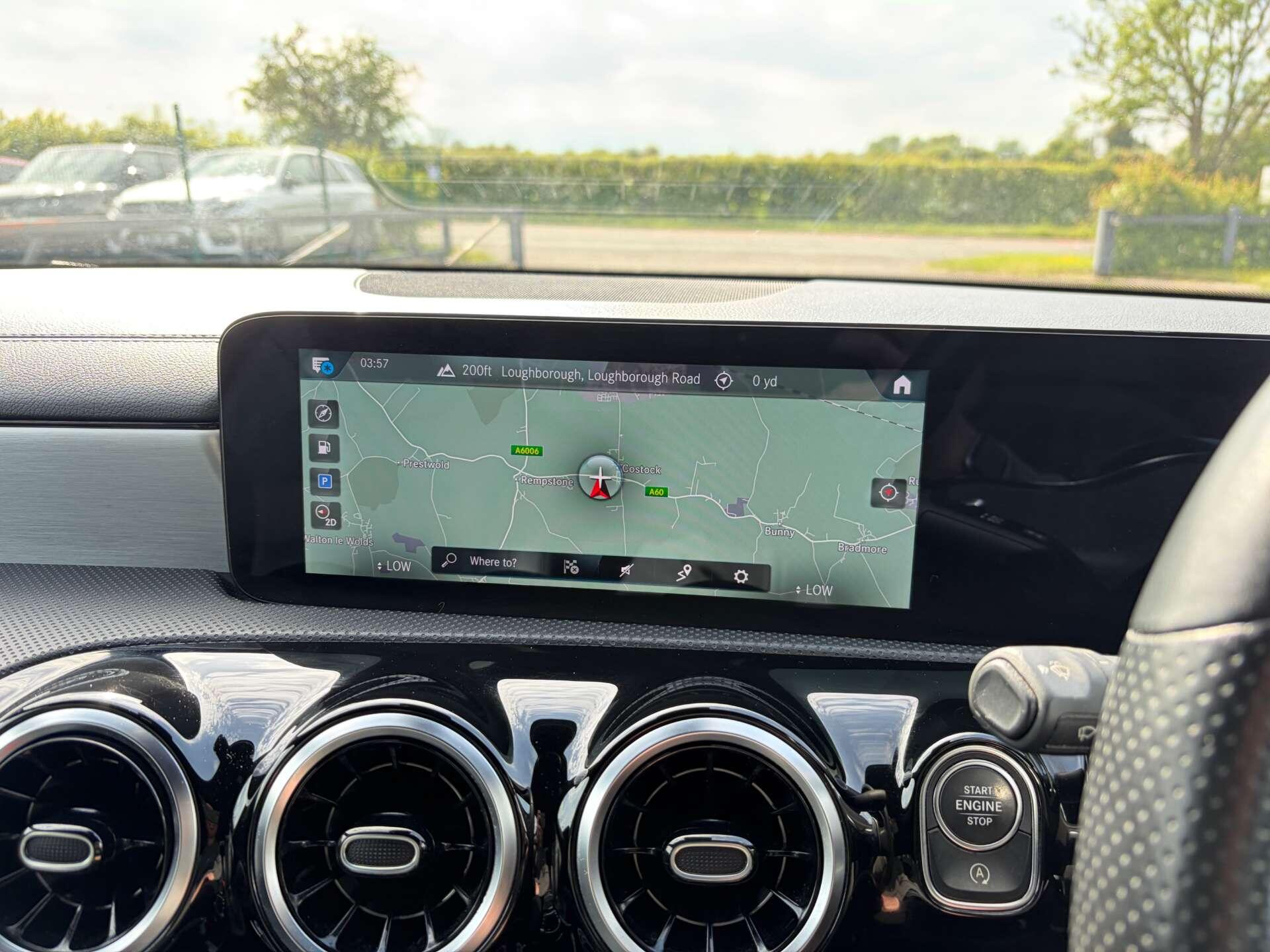 Mercedes-Benz Cla view 56