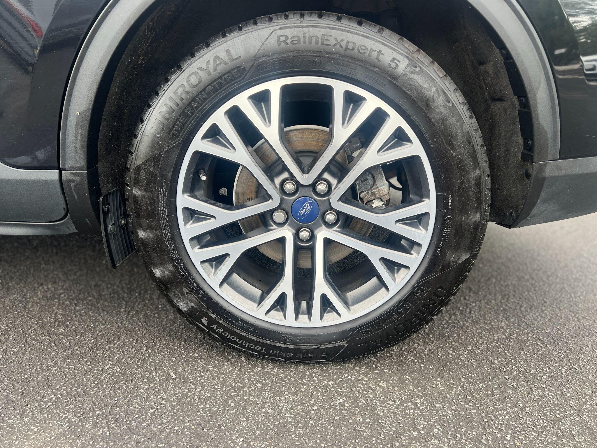 Ford Kuga view 30