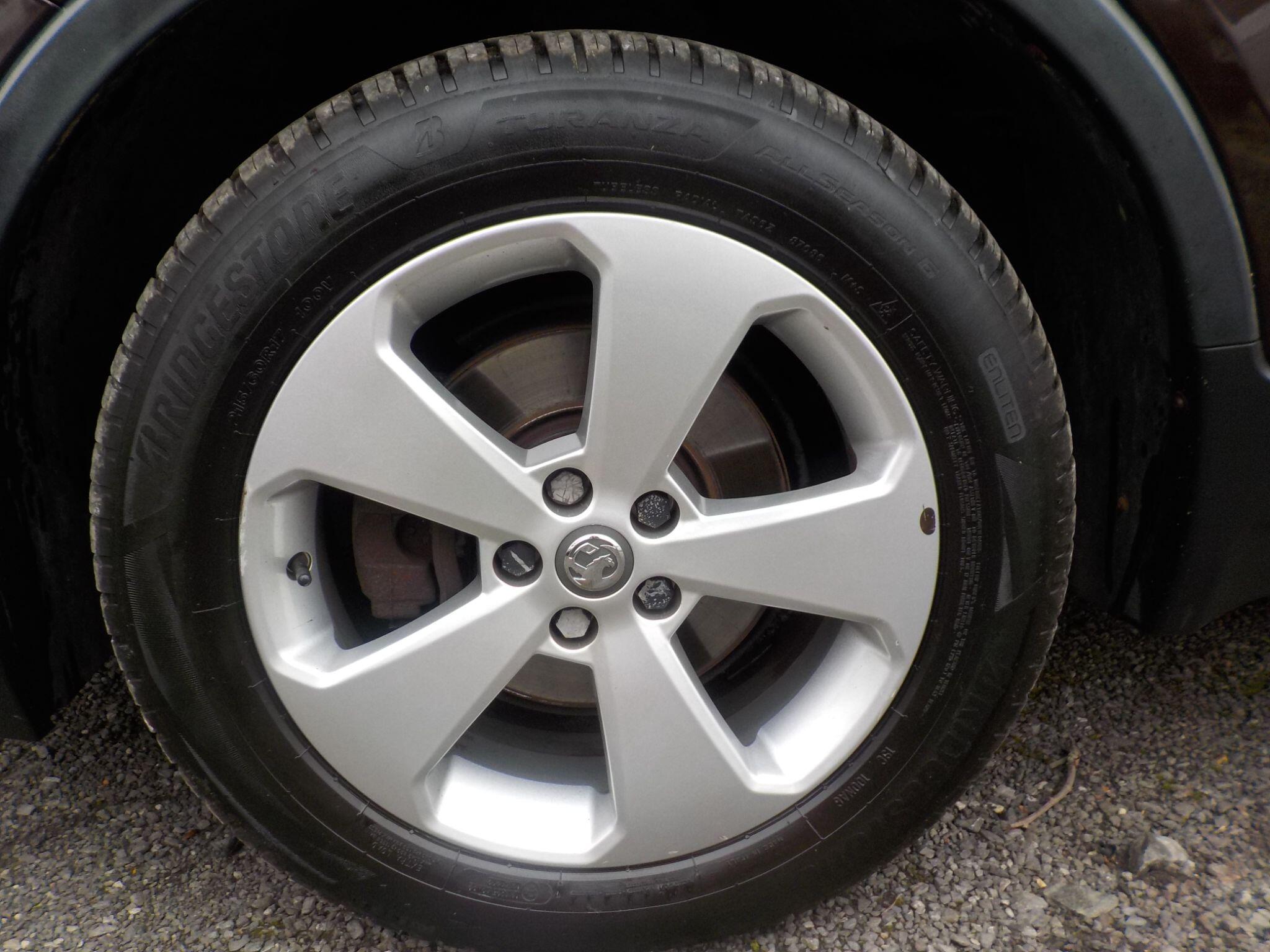 Vauxhall Mokka 1.6 CDTi ecoFLEX Tech Line 2WD Euro 6 (s/s) 5dr