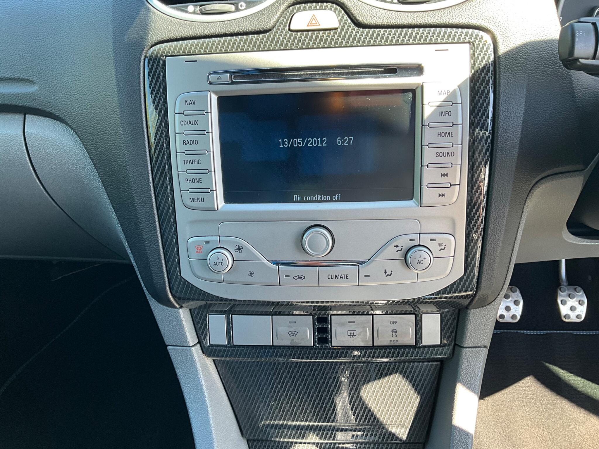 Ford Focus view 20